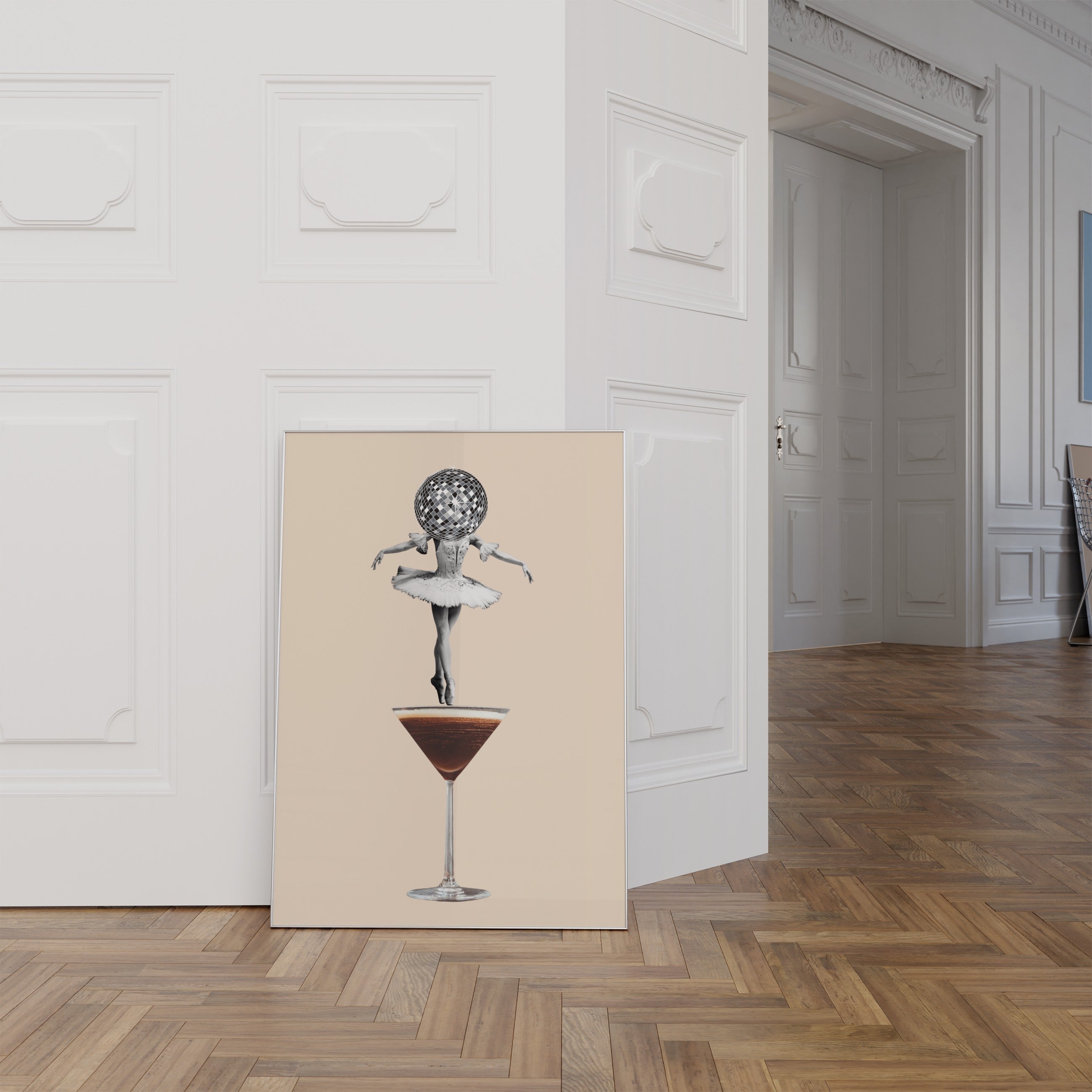 Premium Cocktail Poster