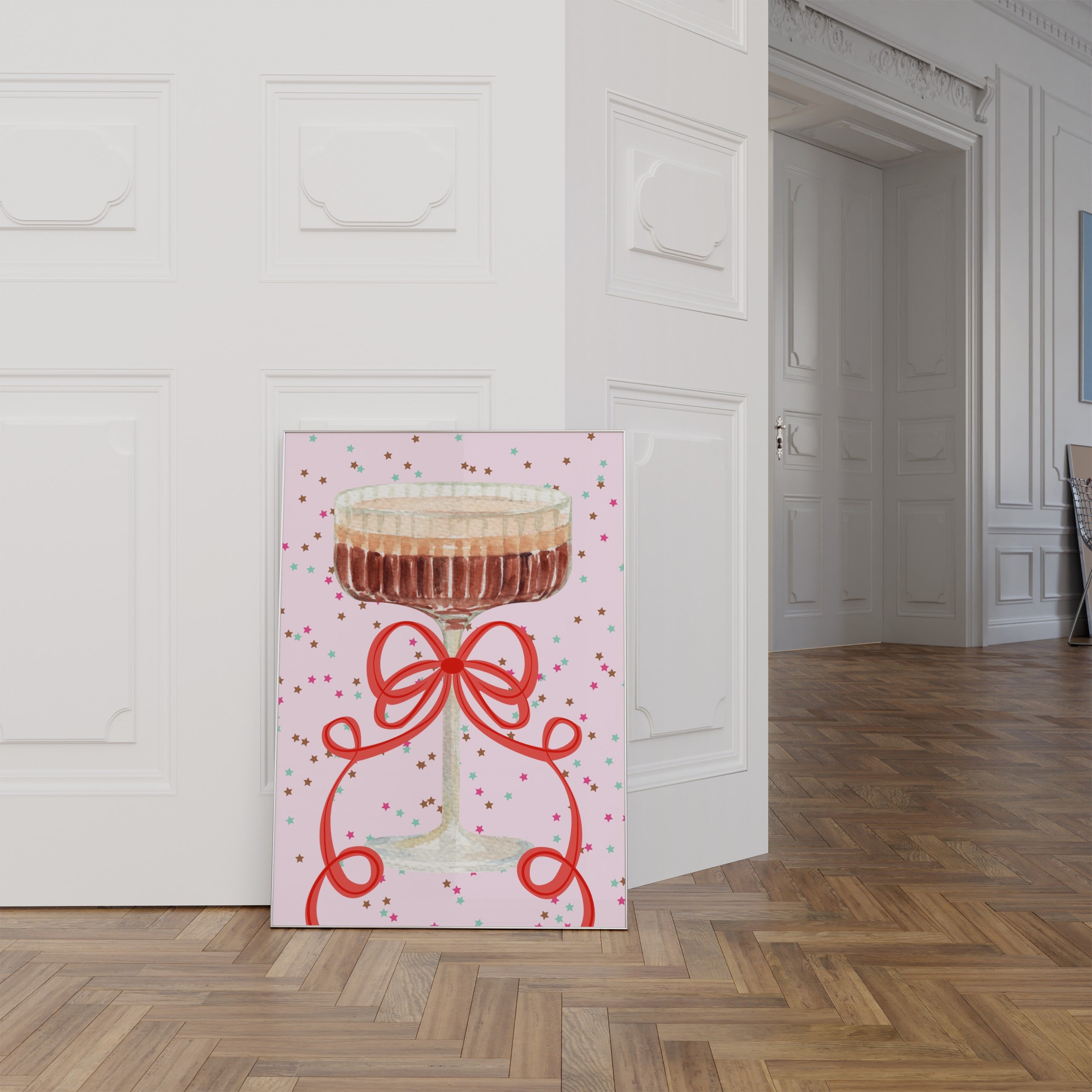 Premium Cocktail Poster