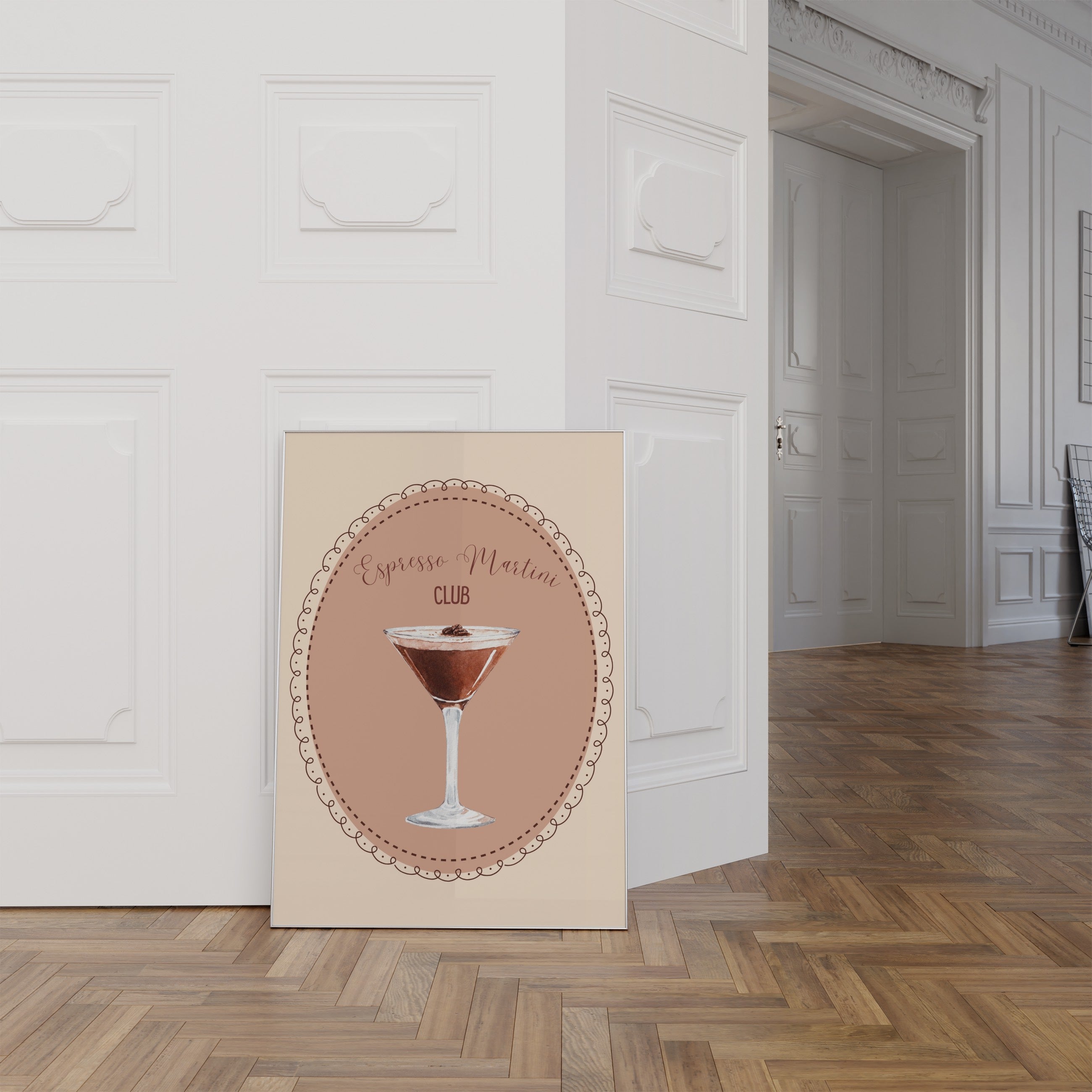 Premium Cocktail Poster