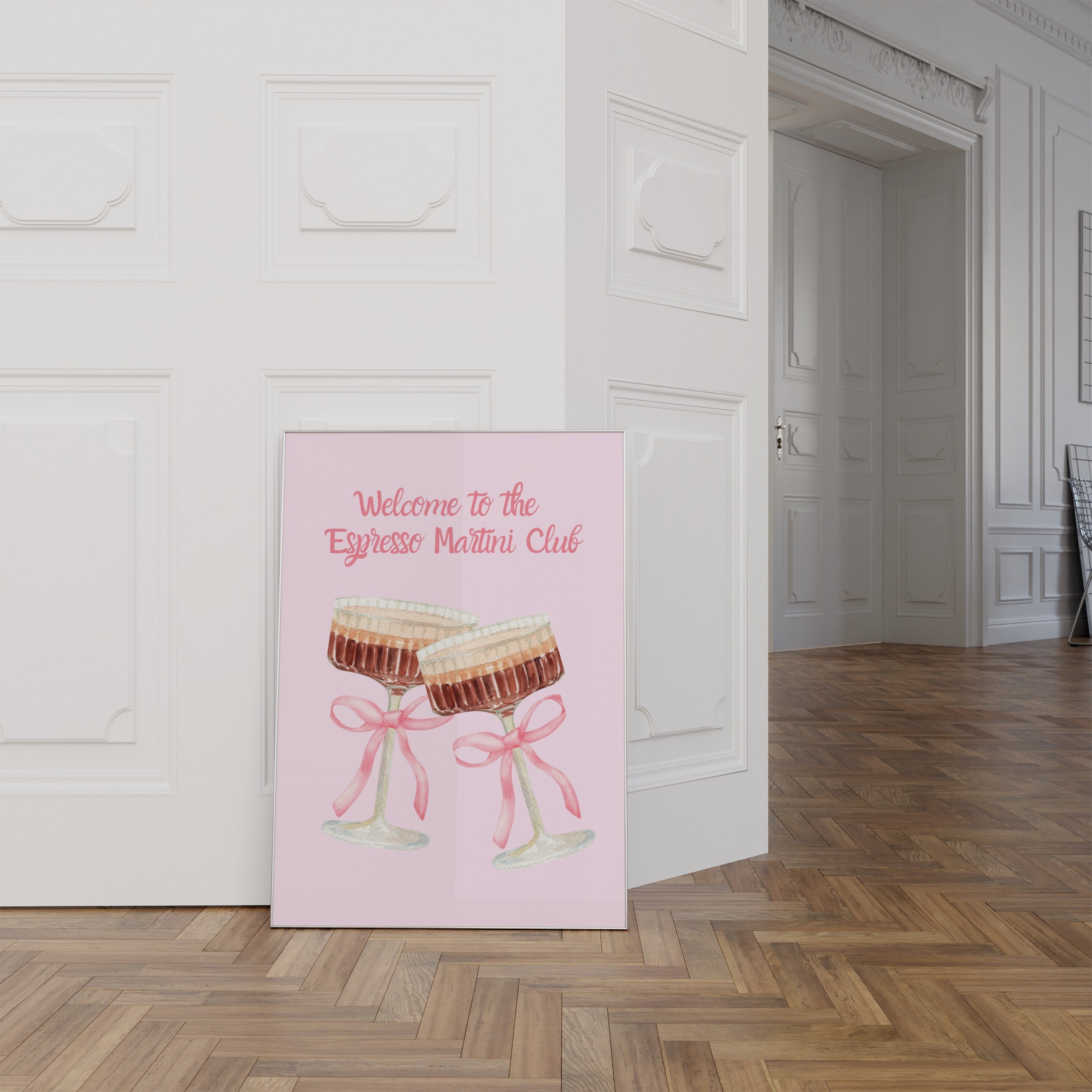 Premium Cocktail Poster