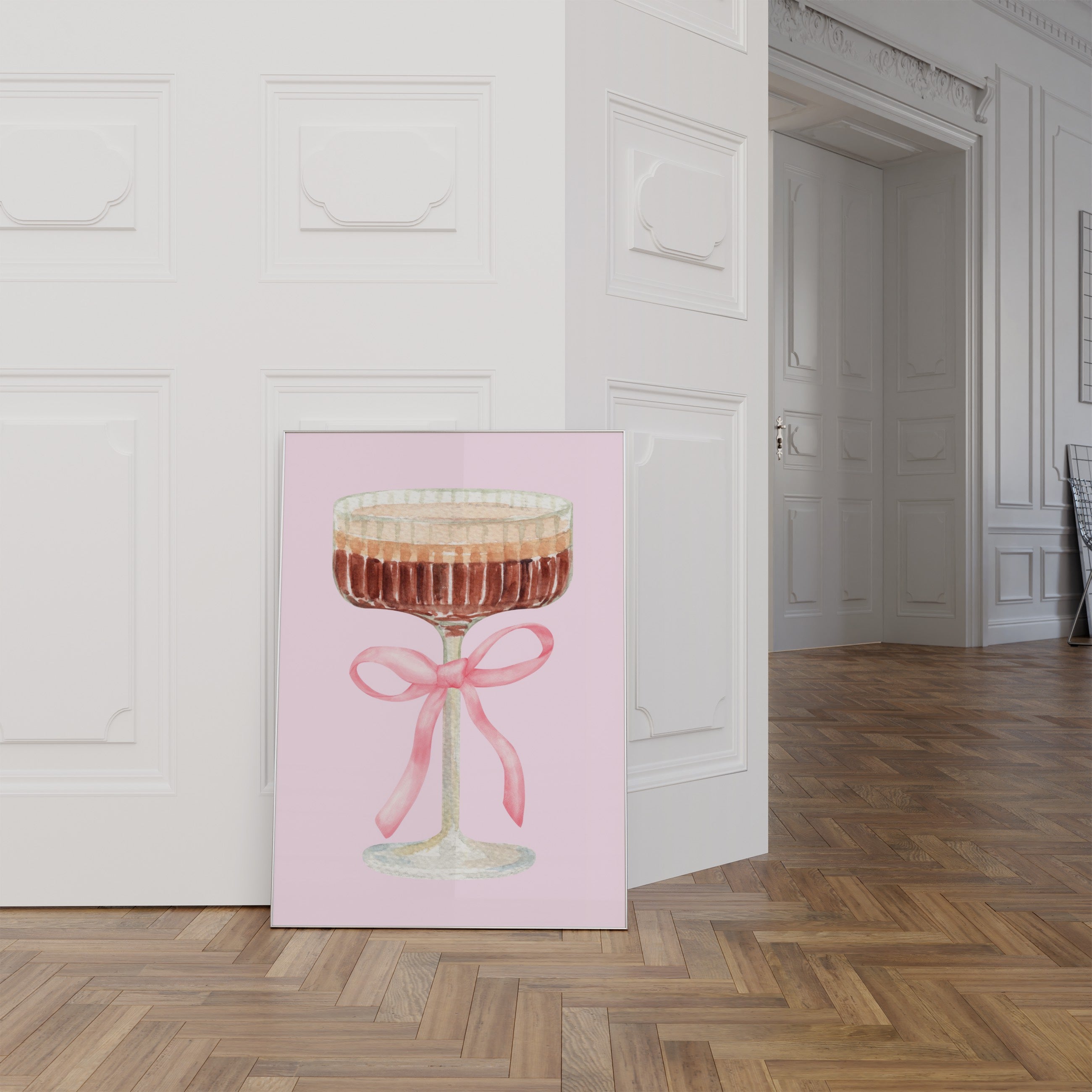 Premium Cocktail Poster