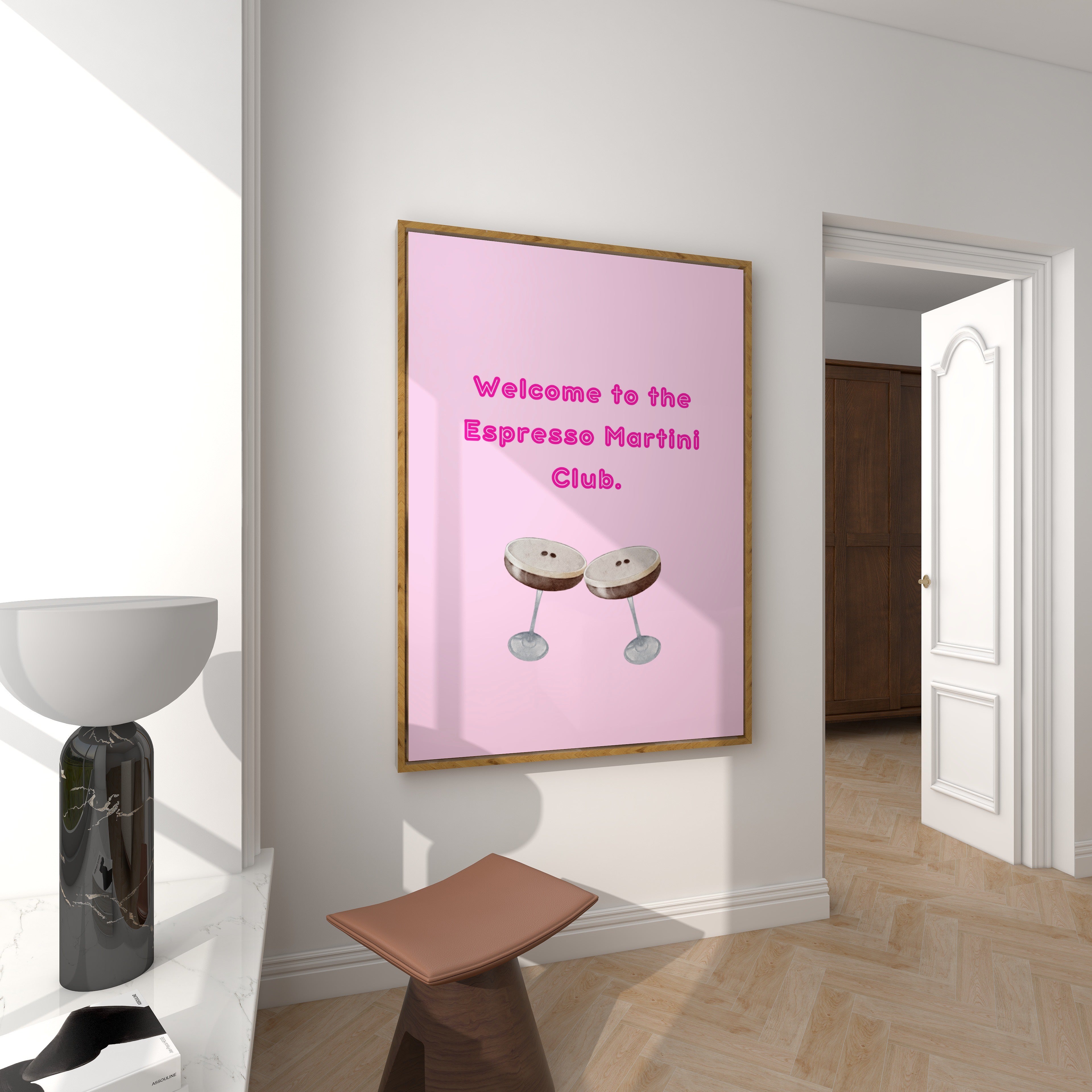 Premium Cocktail Poster