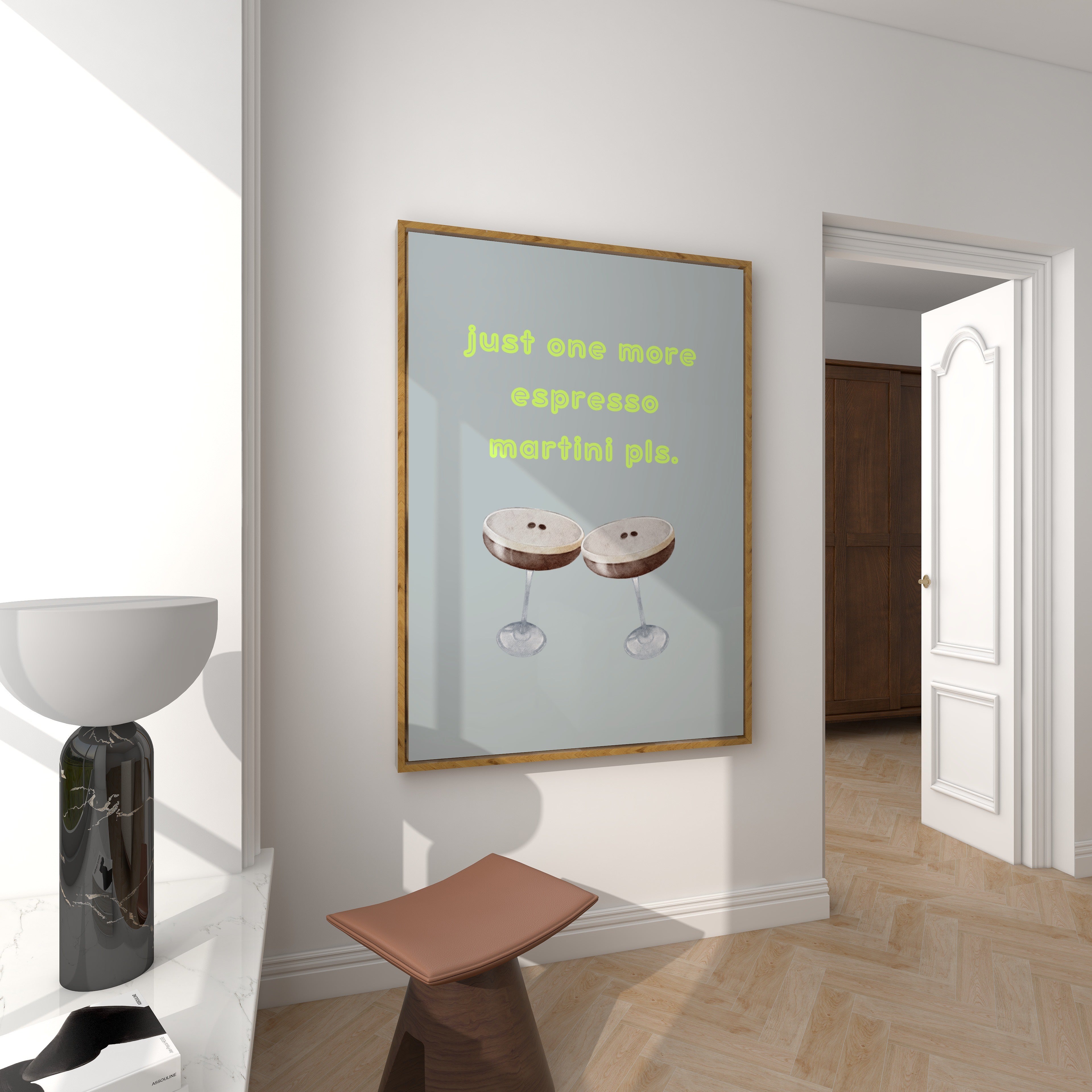 Premium Cocktail Poster