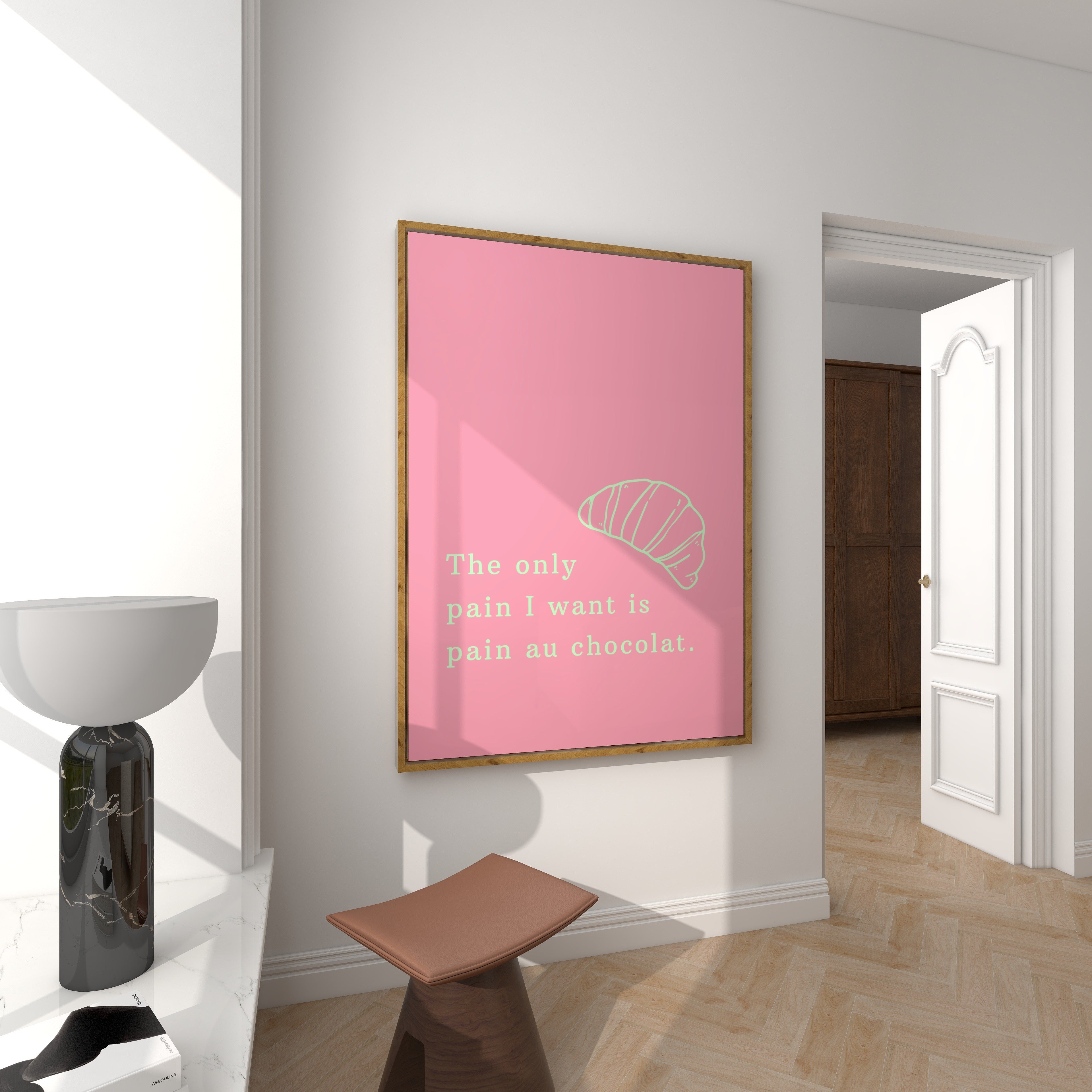 Premium Coffee Poster