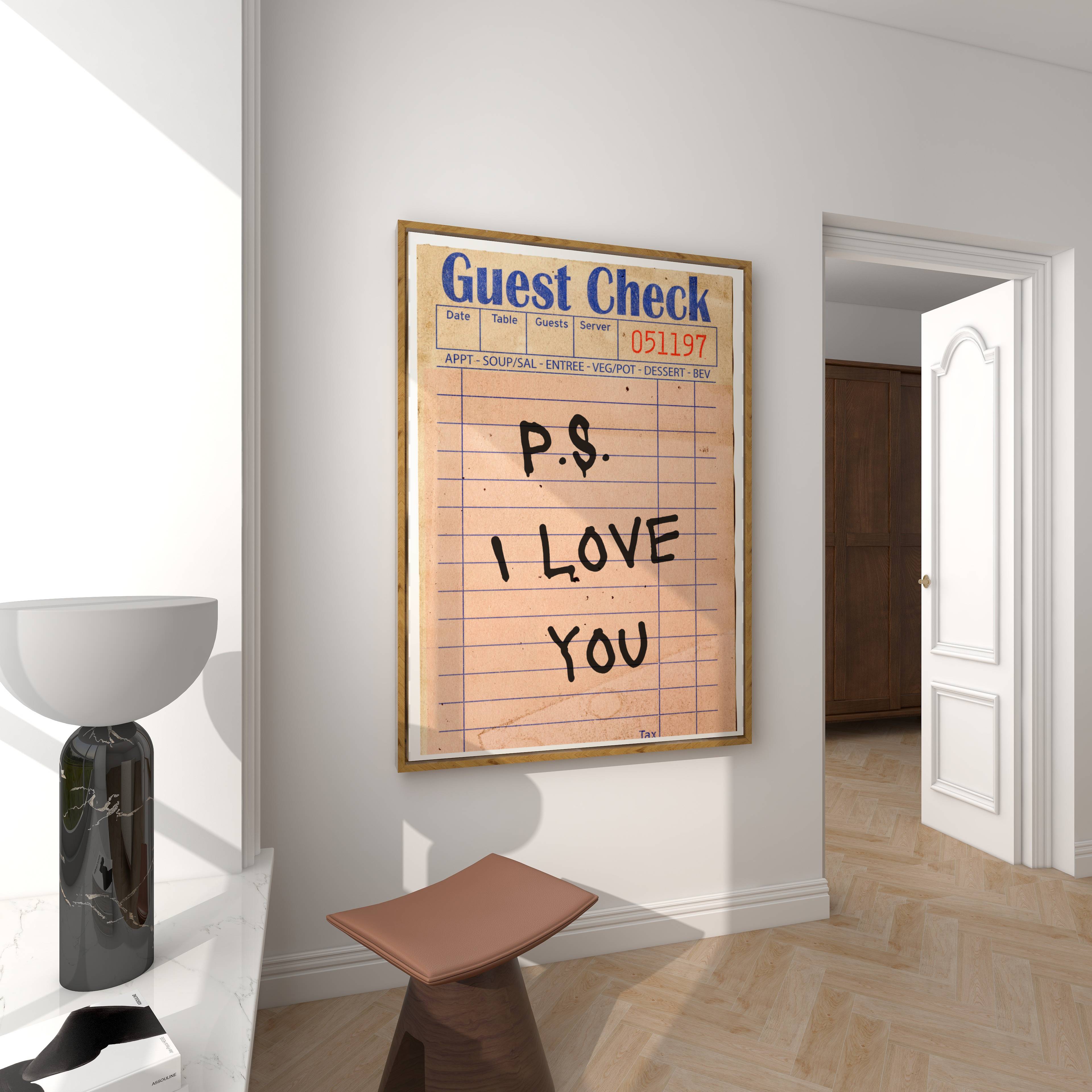 Premium Küchen Poster