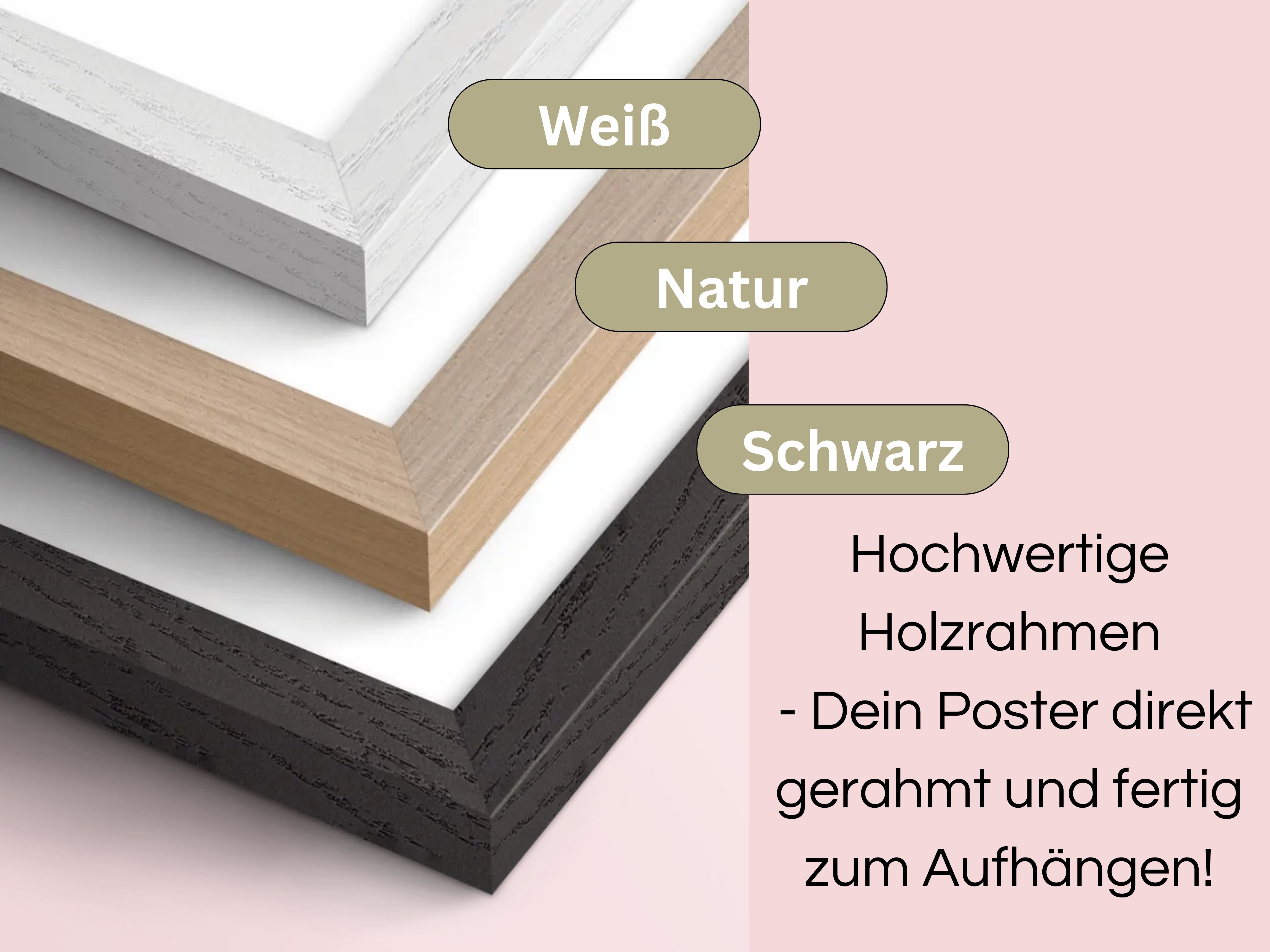 Premium Küchen Poster