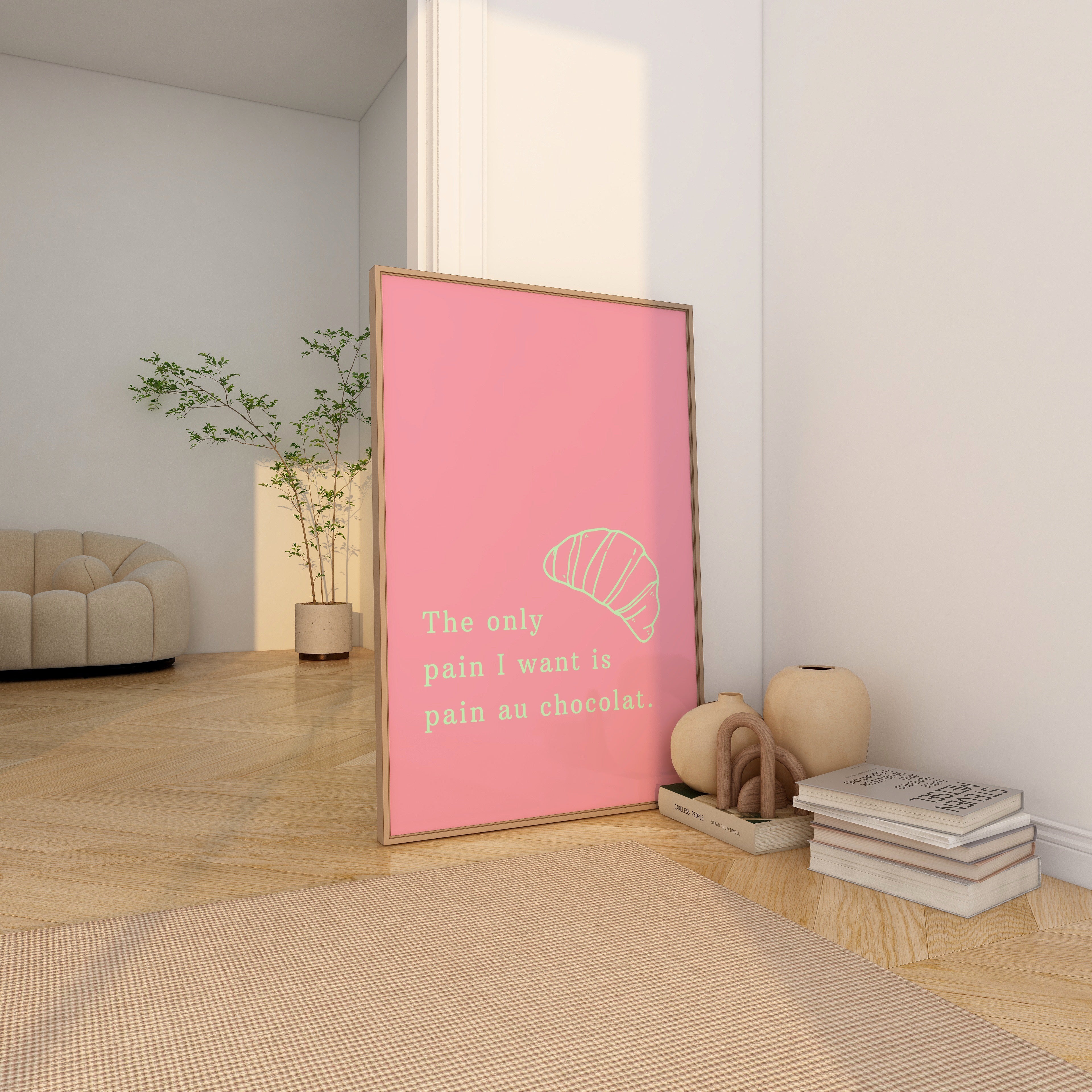 Premium Coffee Poster