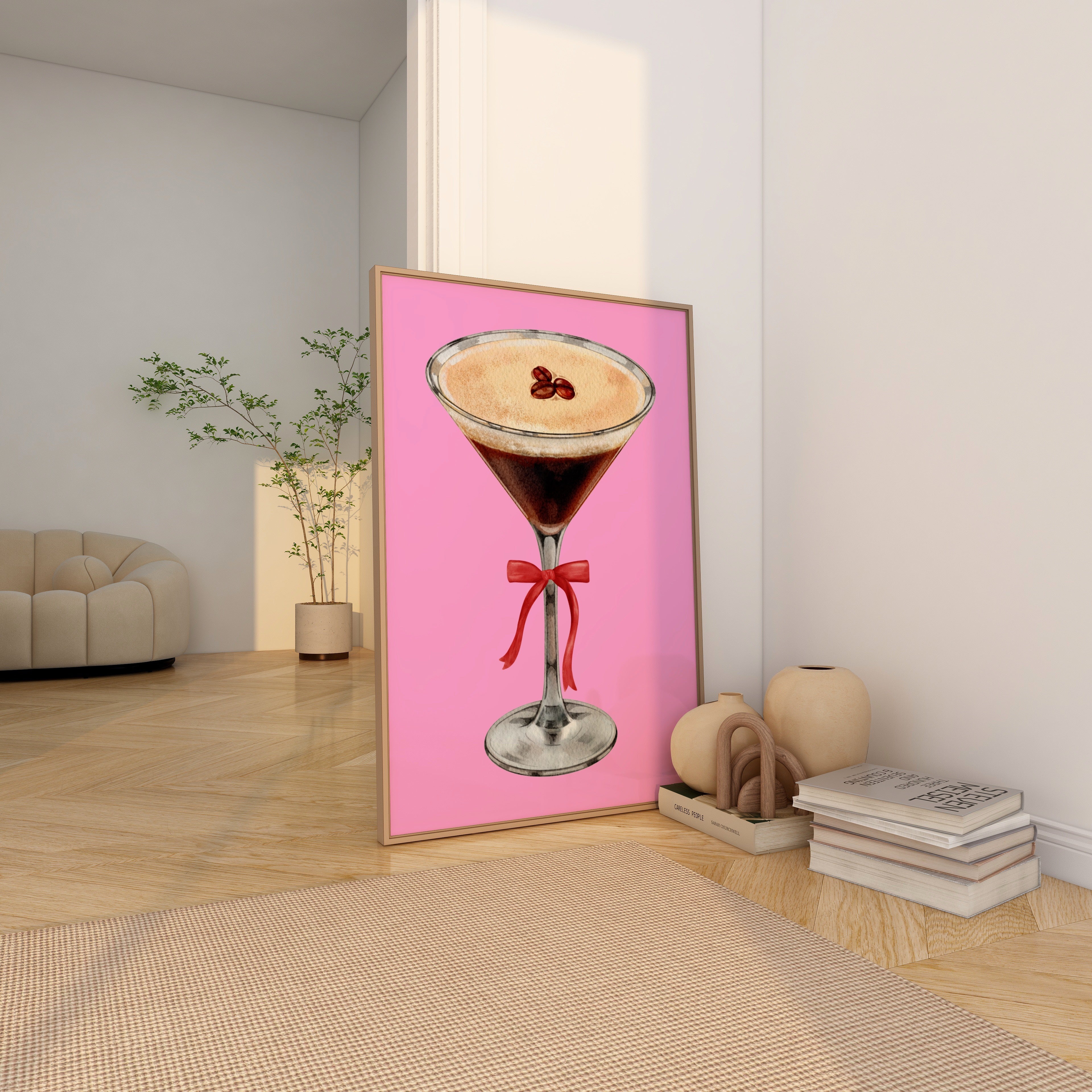 Premium Cocktail Poster