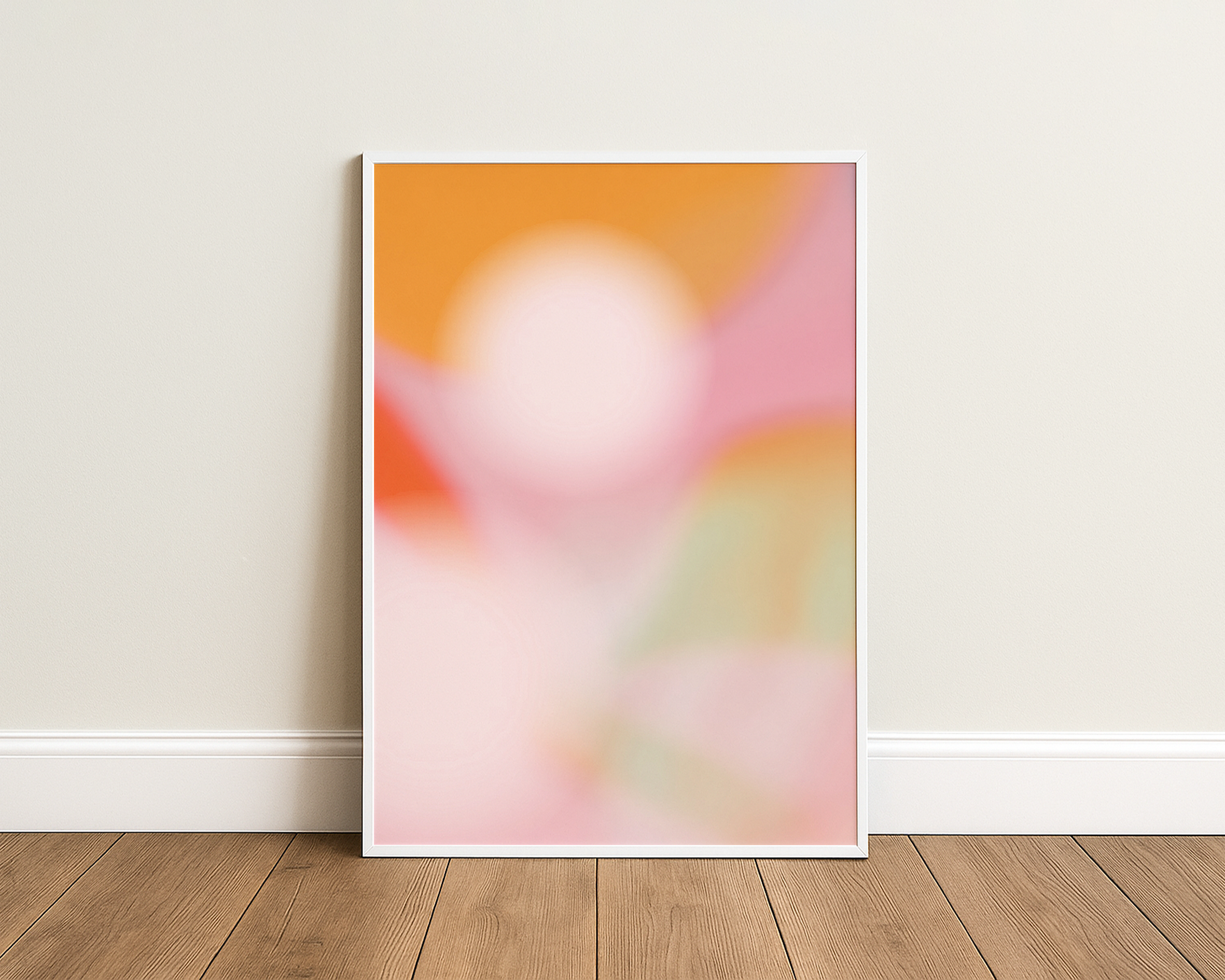 Warm Uplift - Premium Dopamin Poster