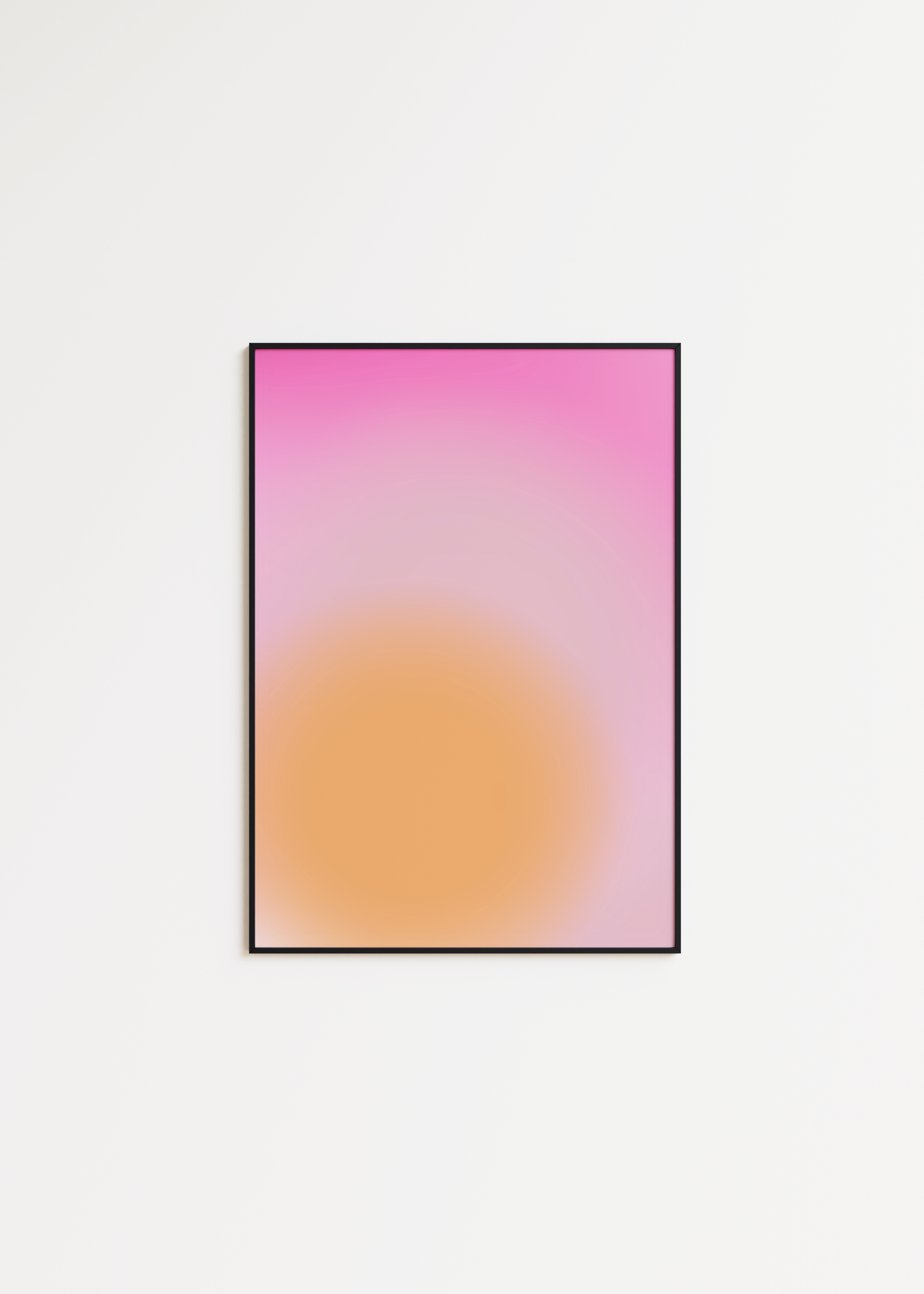 Honey Blush - Premium Dopamin Poster