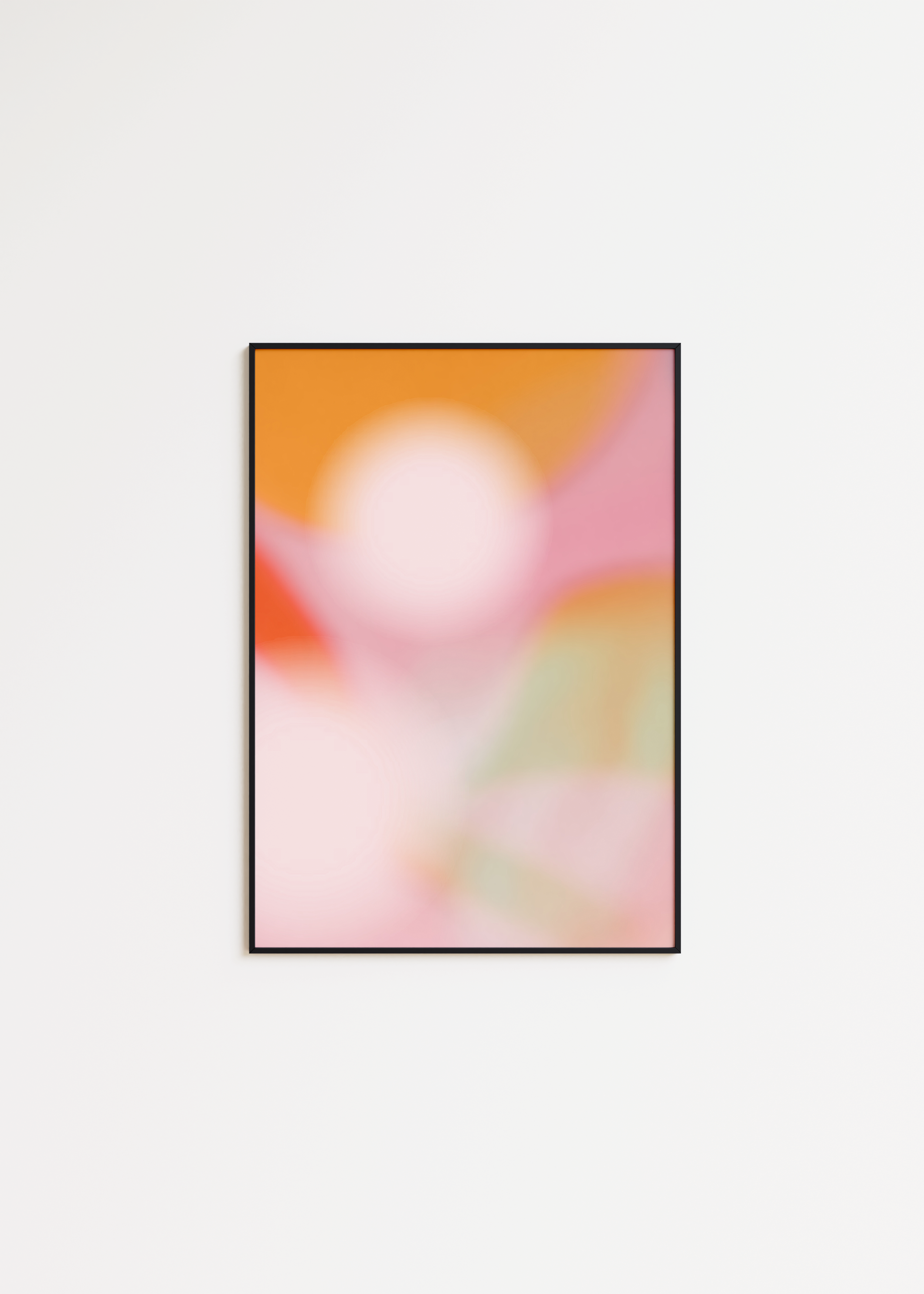 Warm Uplift - Premium Dopamin Poster