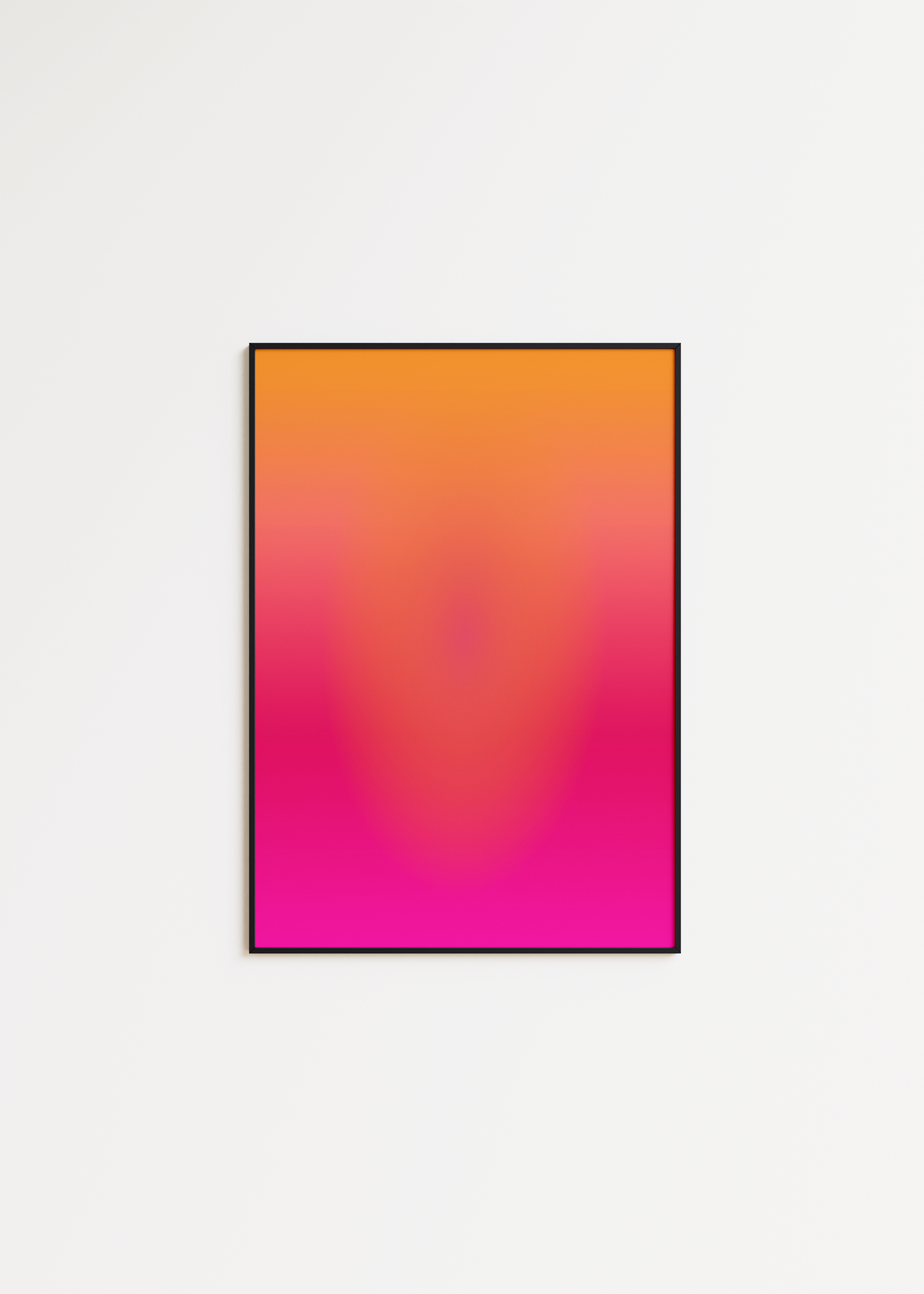 Cozy Ember - Premium Dopamin Poster