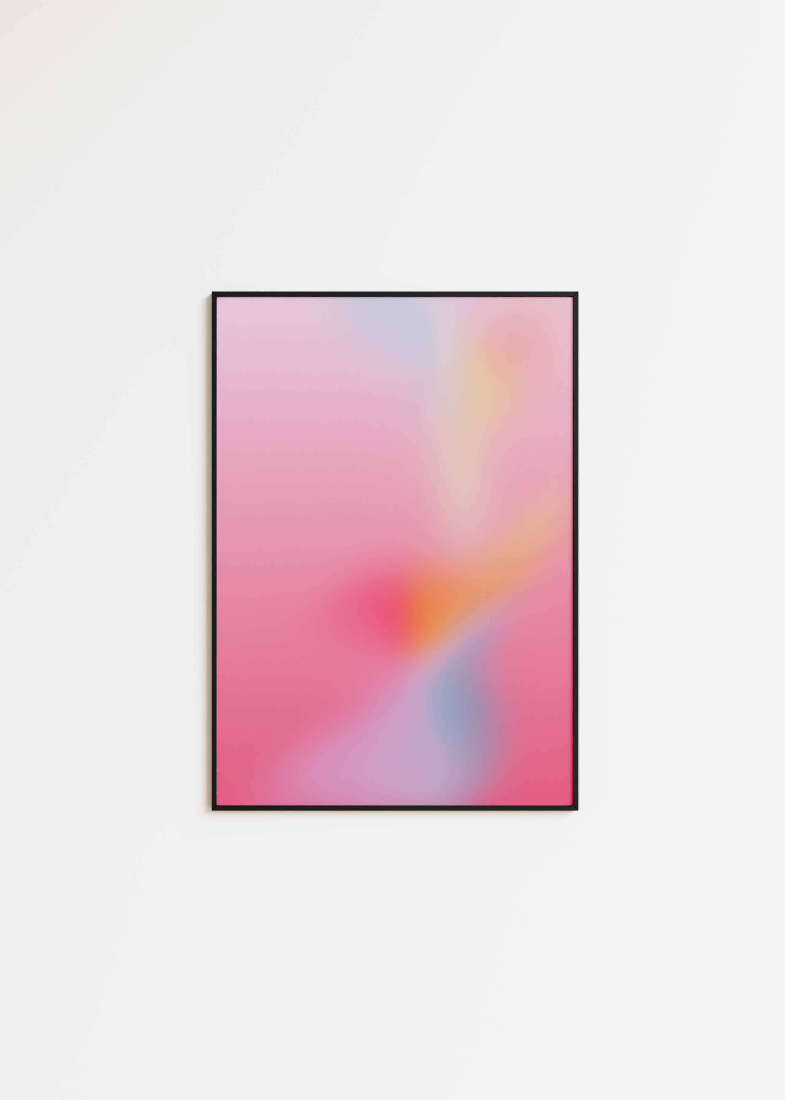 Warm Echo - Premium Dopamin Poster