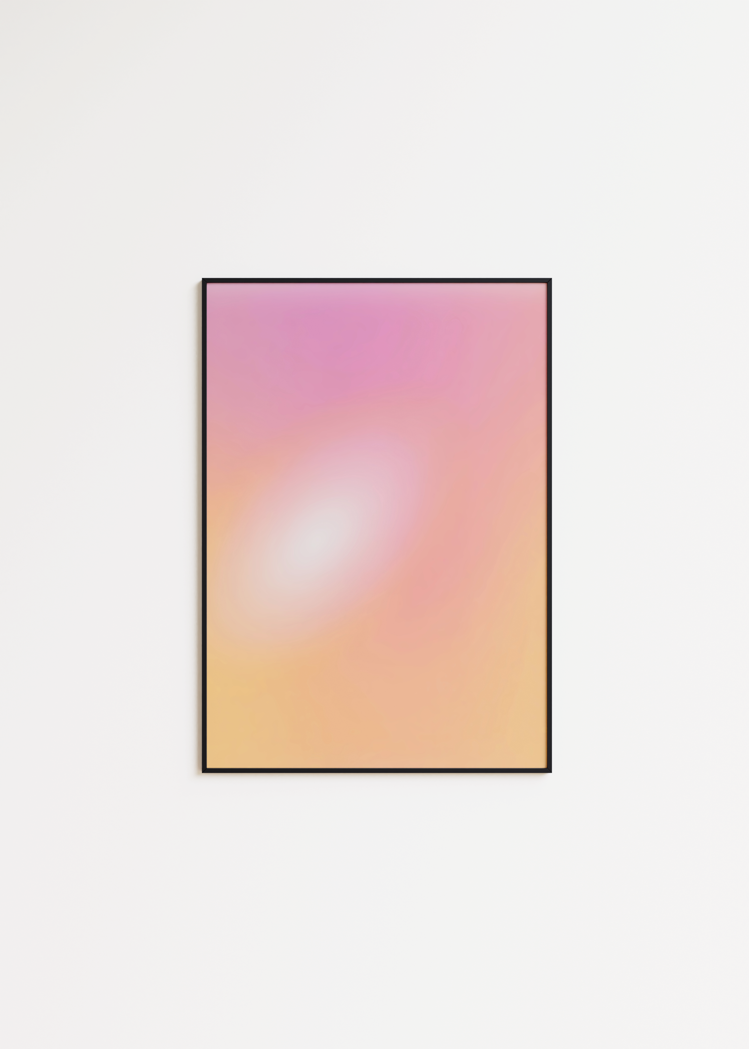 Summer Dawn -Premium Dopamin Poster