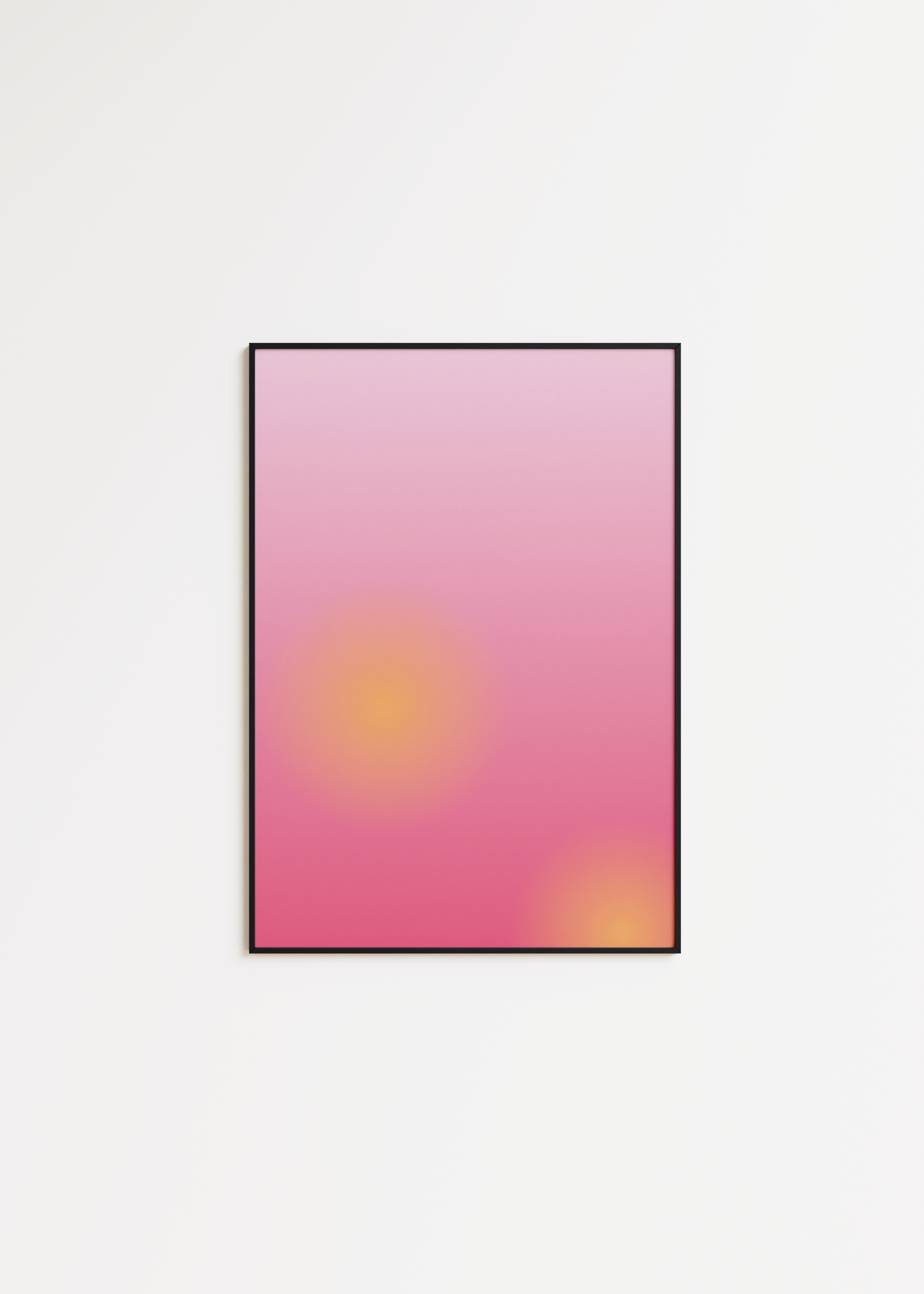 Warm Blush - Premium Dopamin Poster