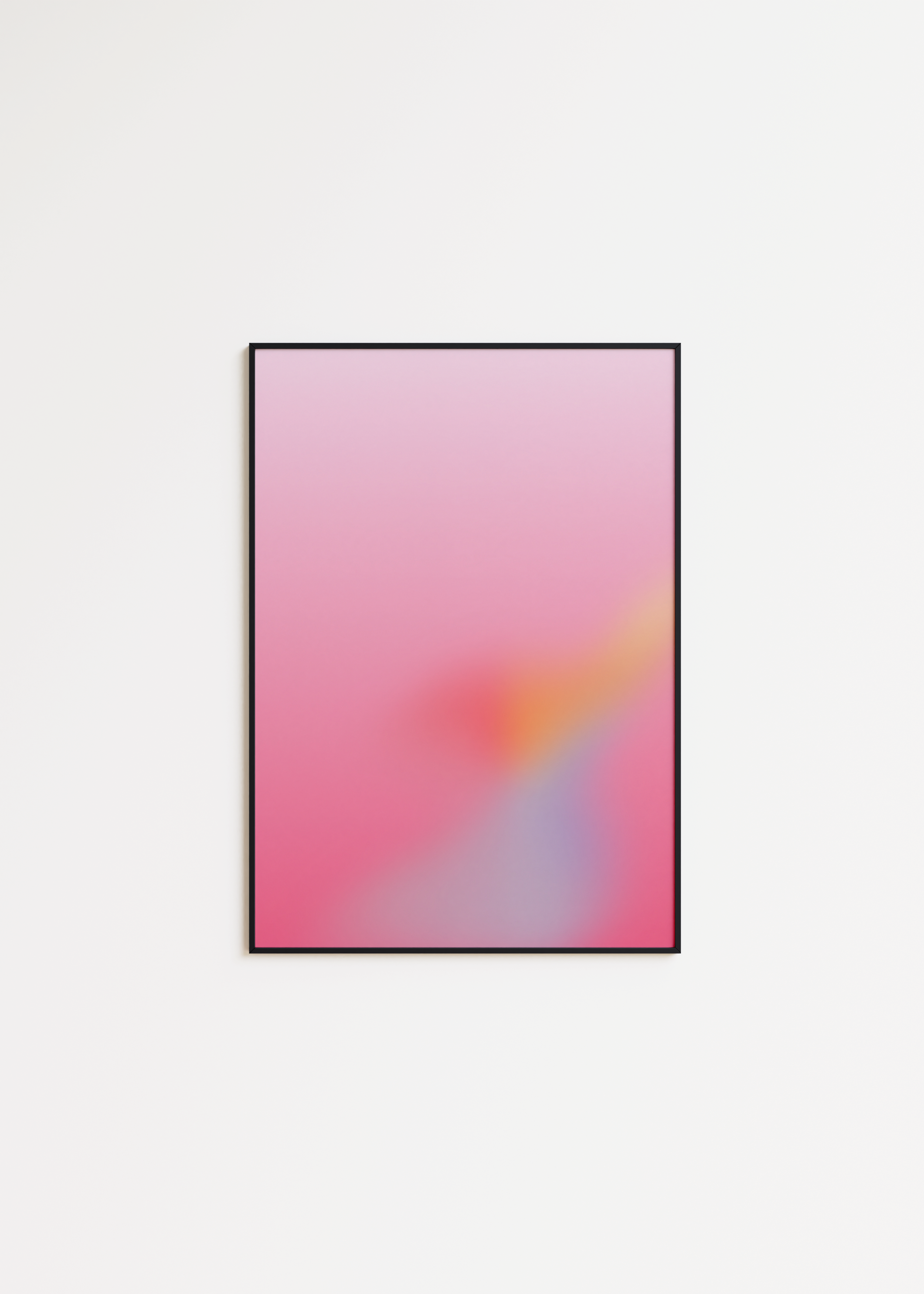 Rosy Daybreak - Premium Dopamin Poster