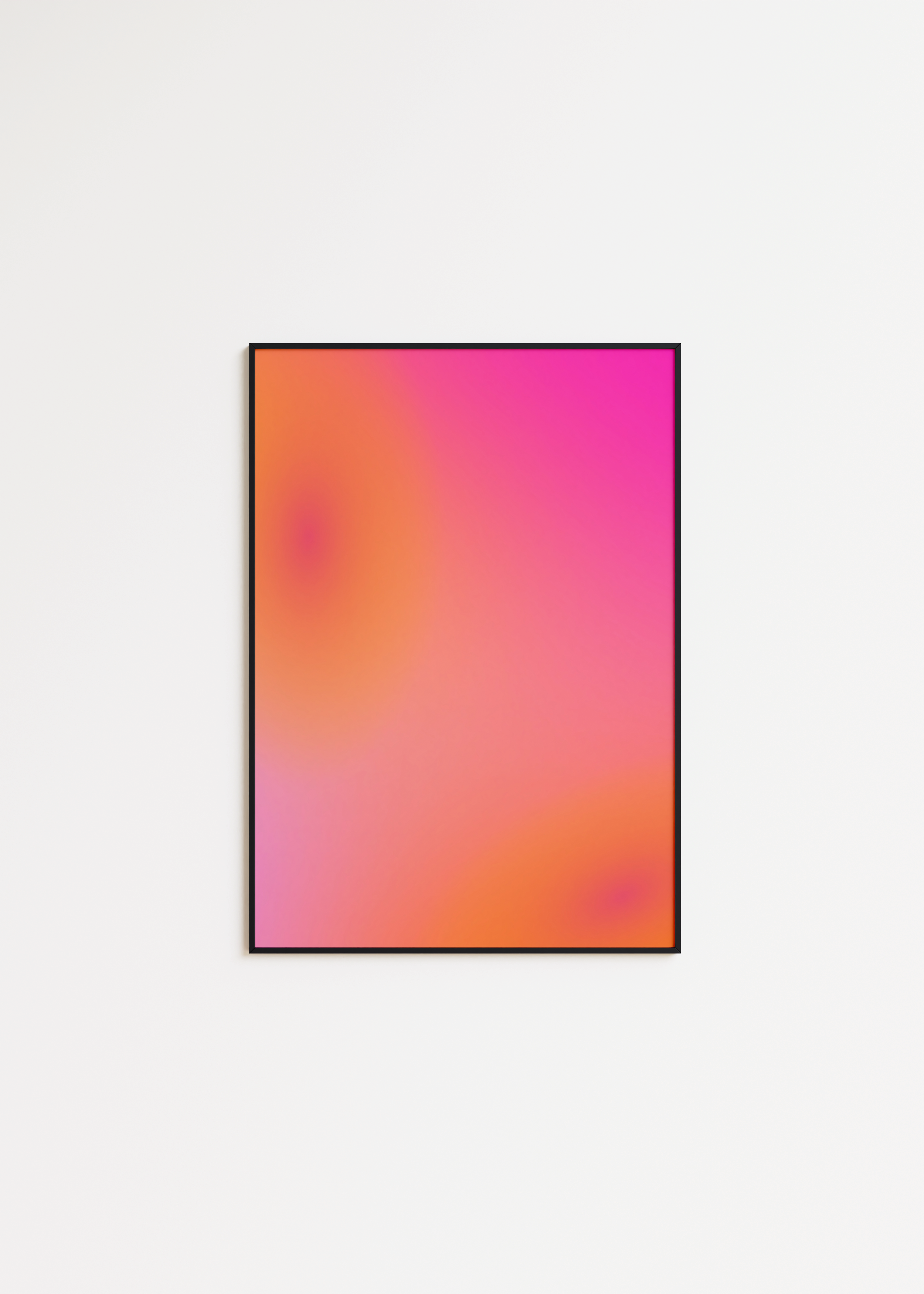 Bold Glow - Premium Dopamin Poster