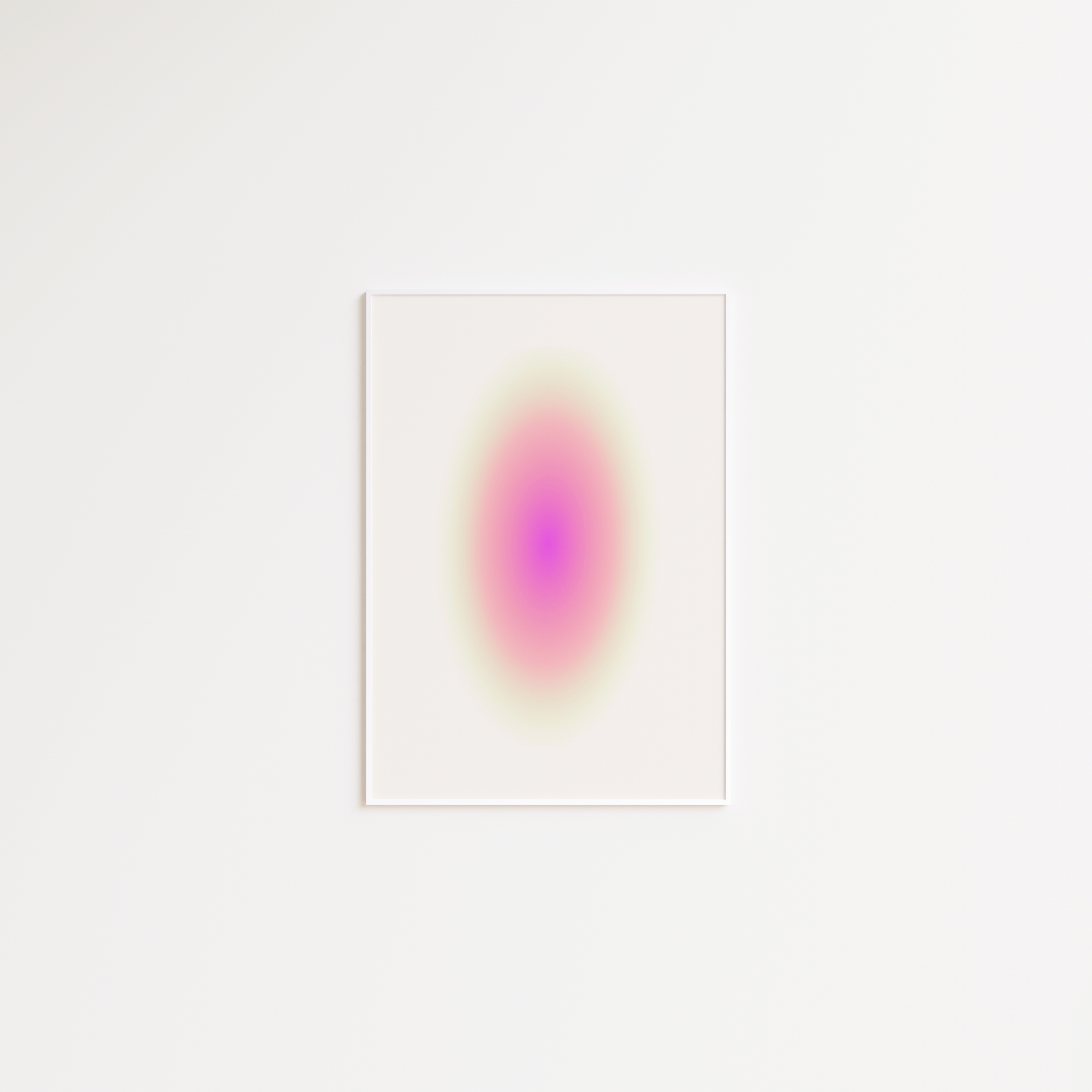 Pink Dusk - Premium Dopamin Poster