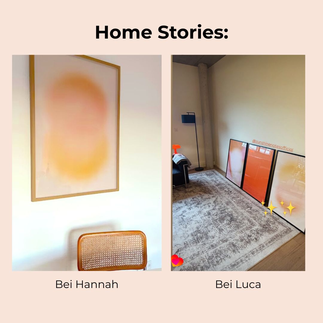 Citrus Charge - Premium Dopamin Poster