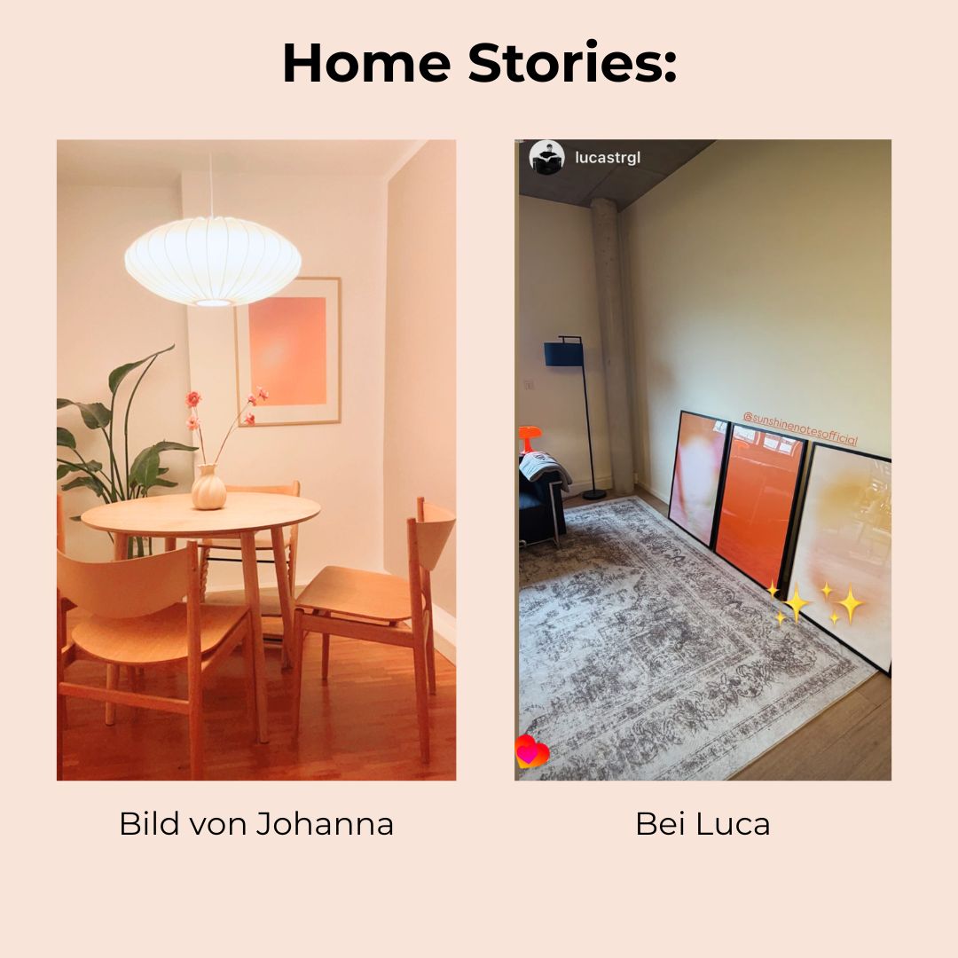 Summer Dawn -Premium Dopamin Poster