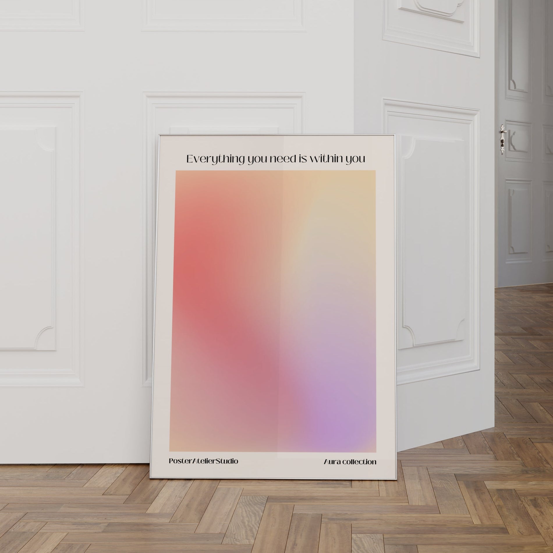 Premium Dopamin Poster