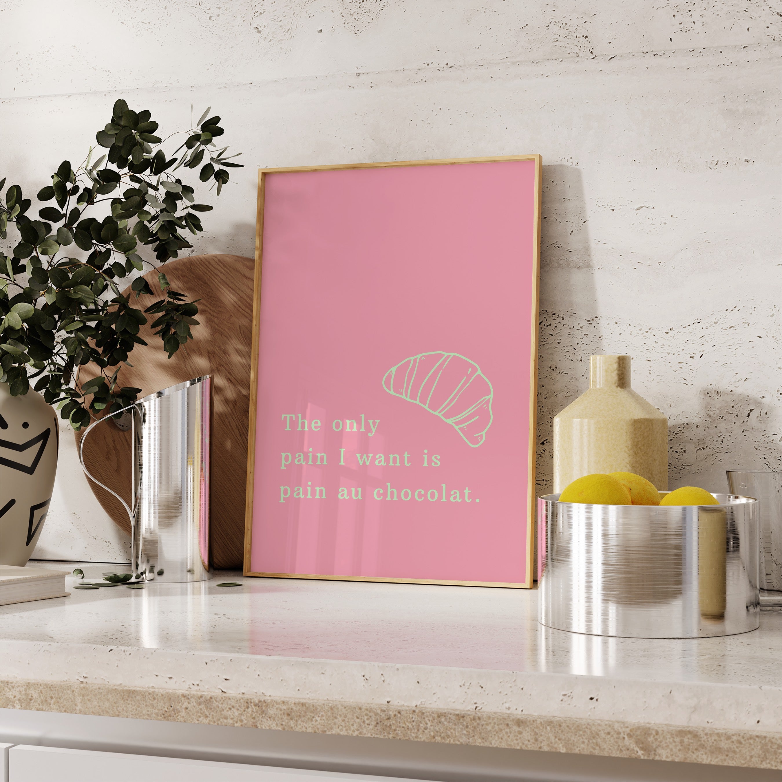 Premium Coffee Poster