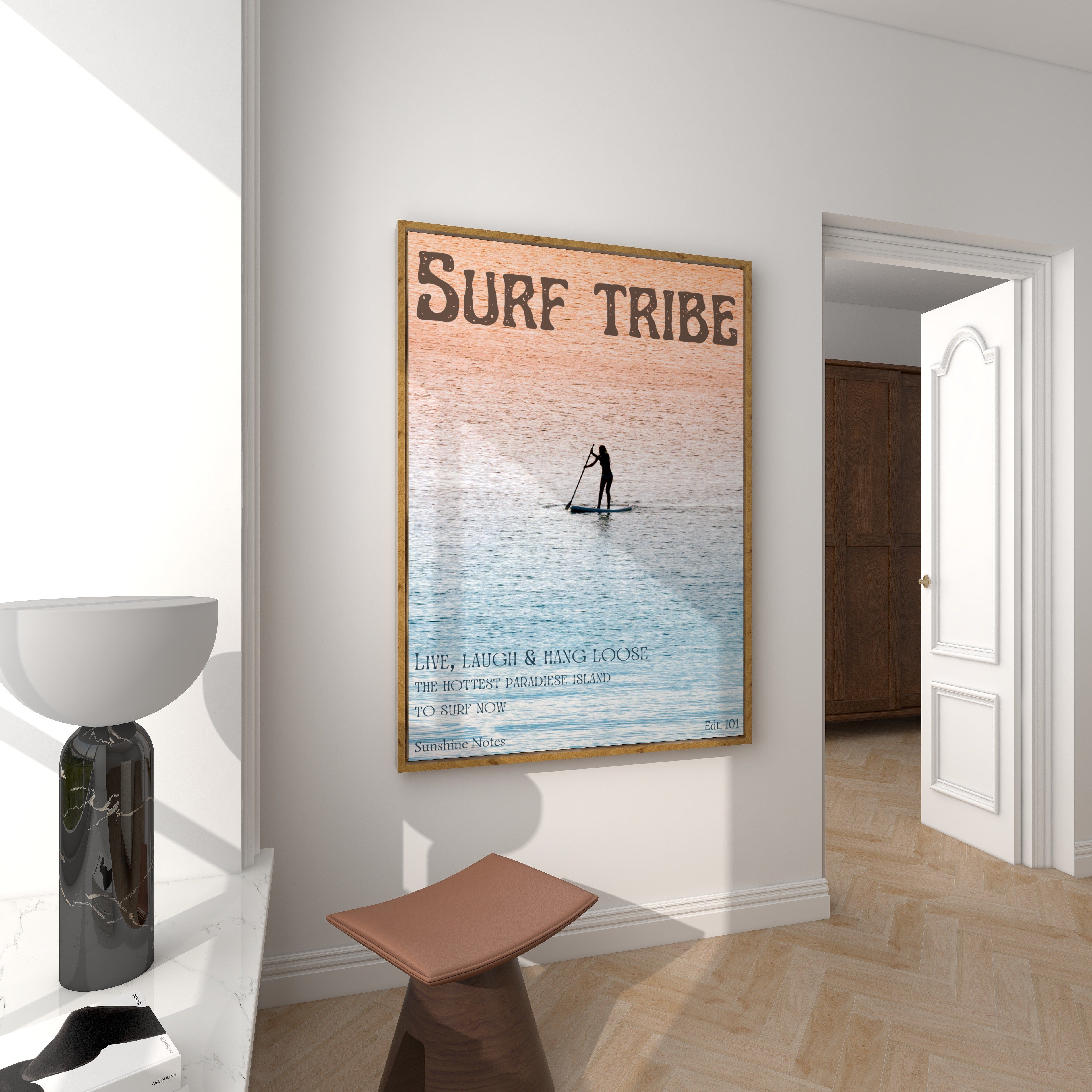 Premium Poster