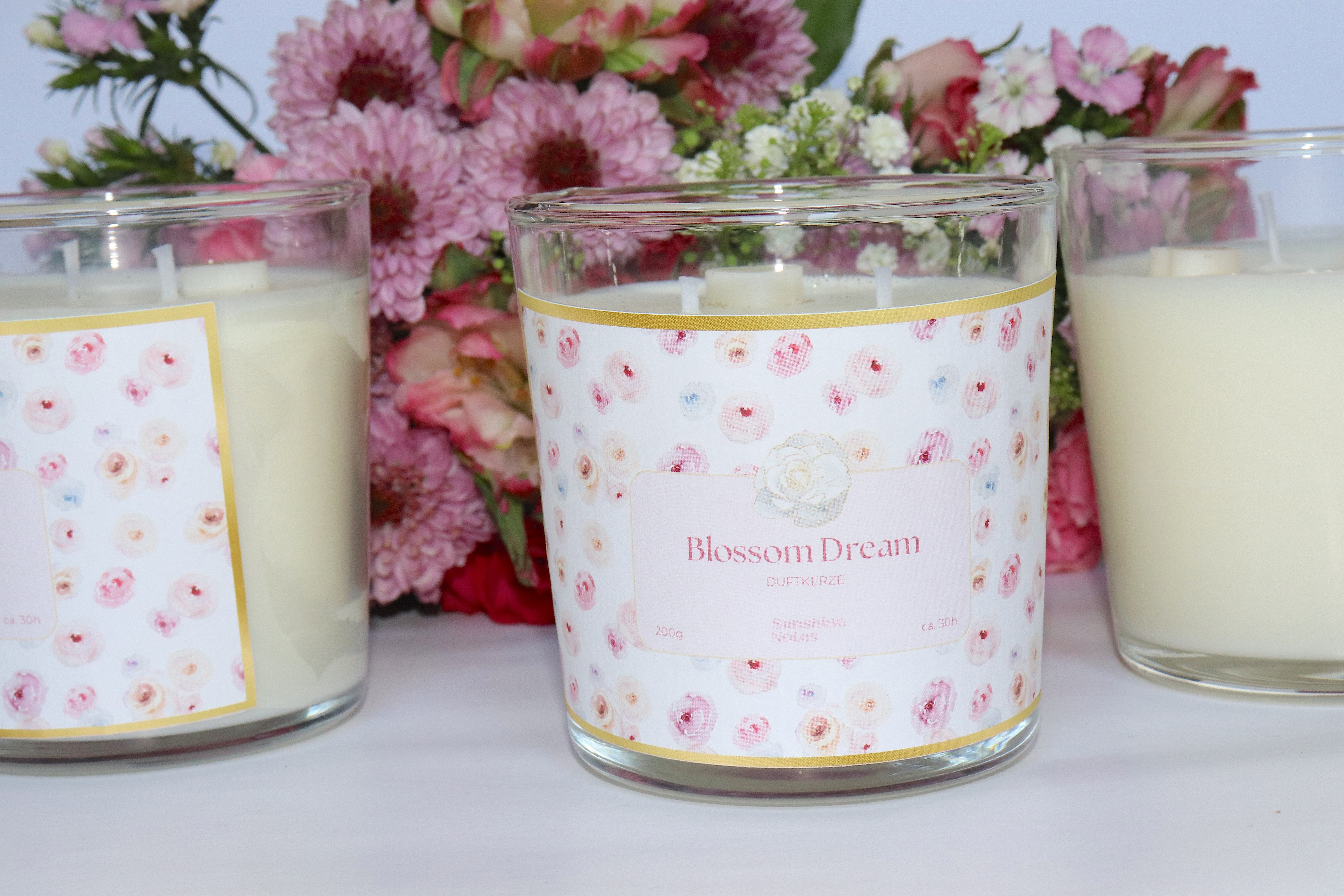 Blossom Dream Duftkerze