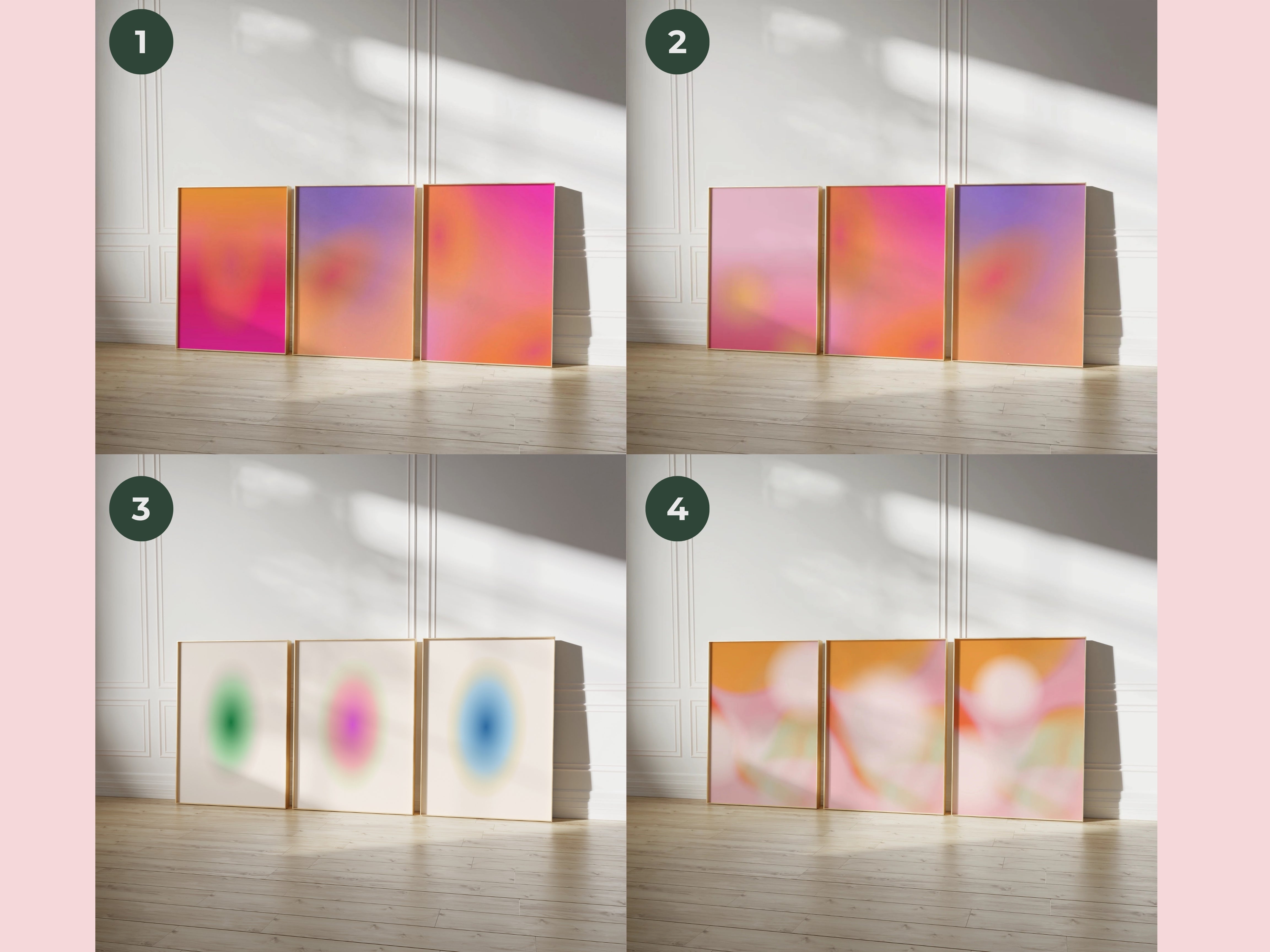 Dopamin All-in-Bundle - Classic in 50x70 cm