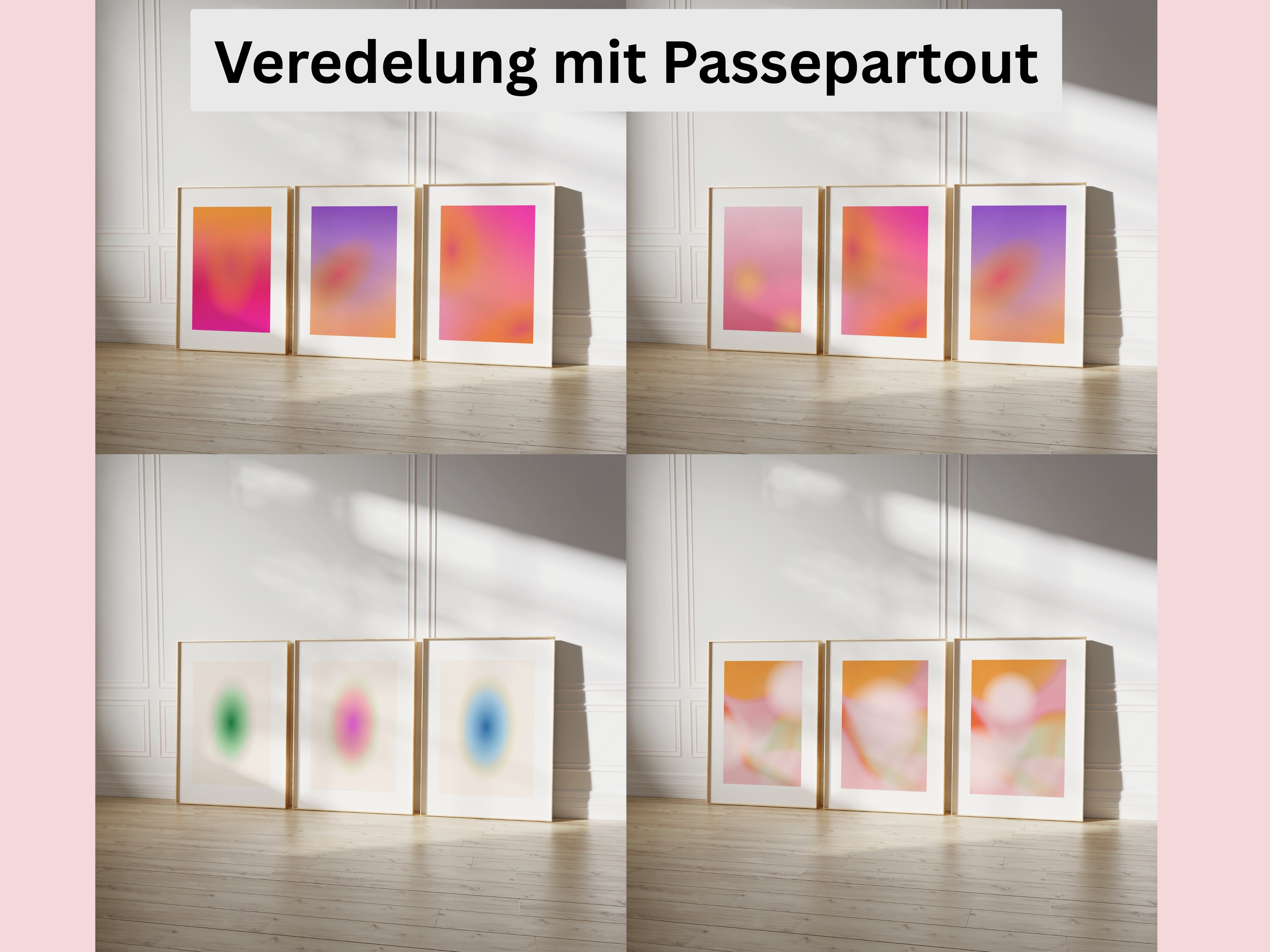 Dopamin All-in-Bundle - Classic in 50x70 cm