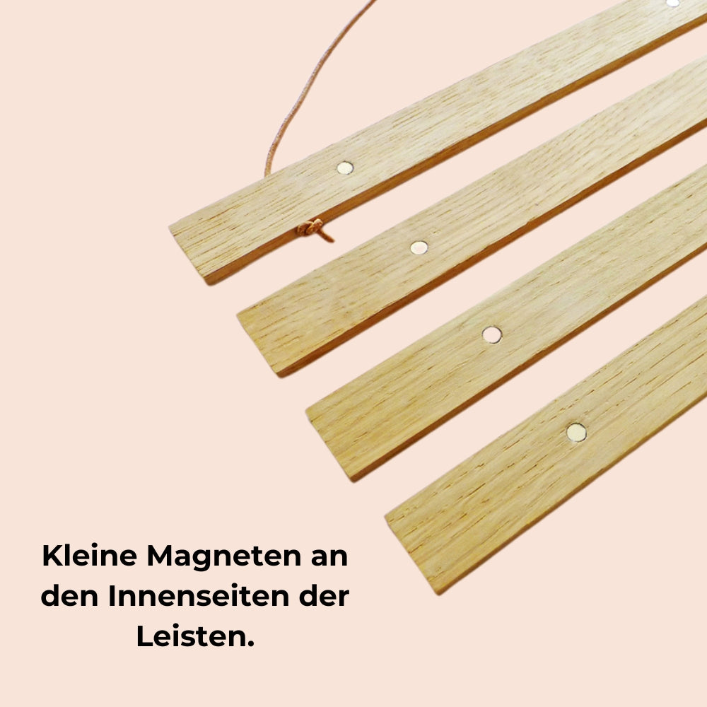 Magnetische Posterhalter