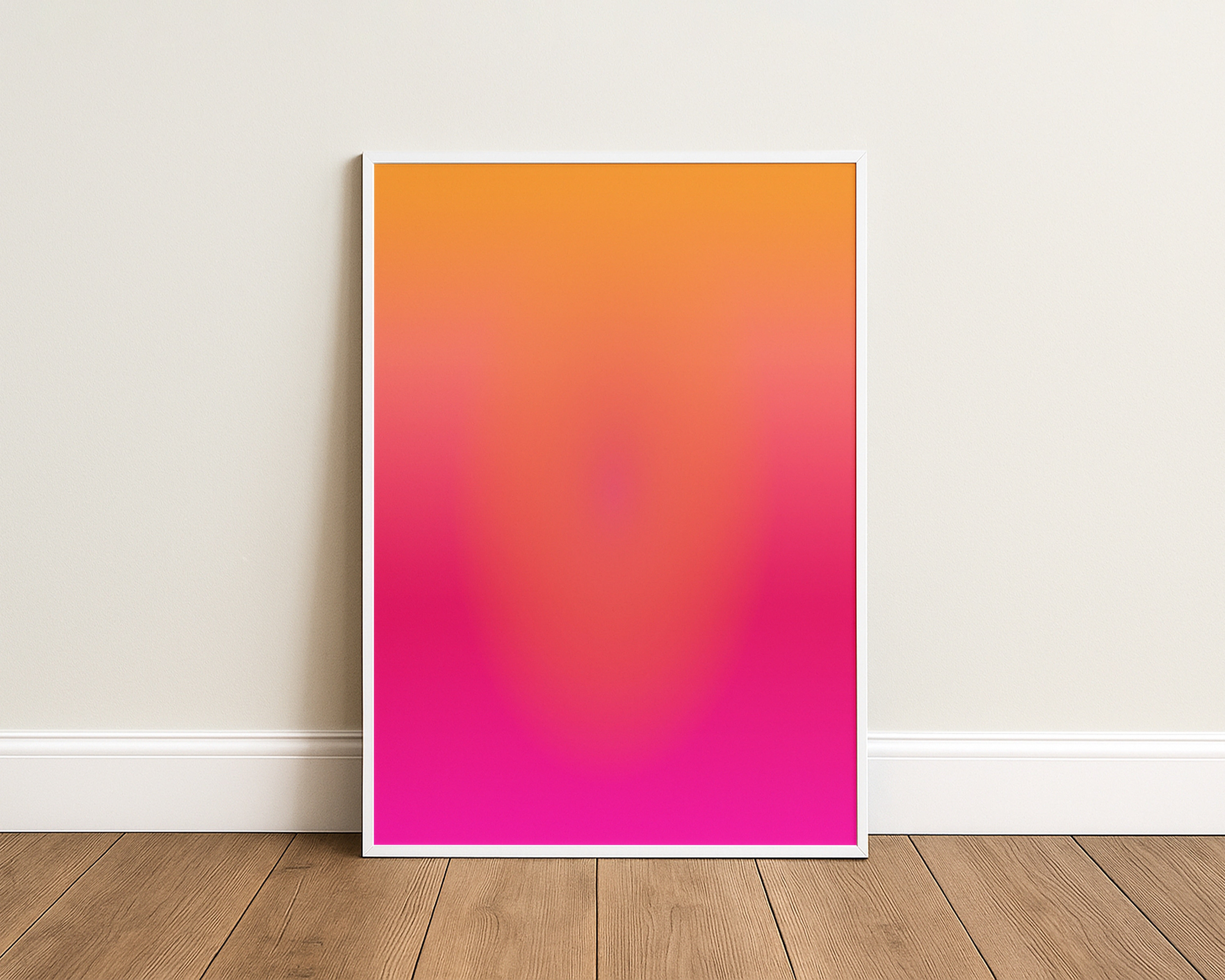 Cozy Ember - Premium Dopamin Poster