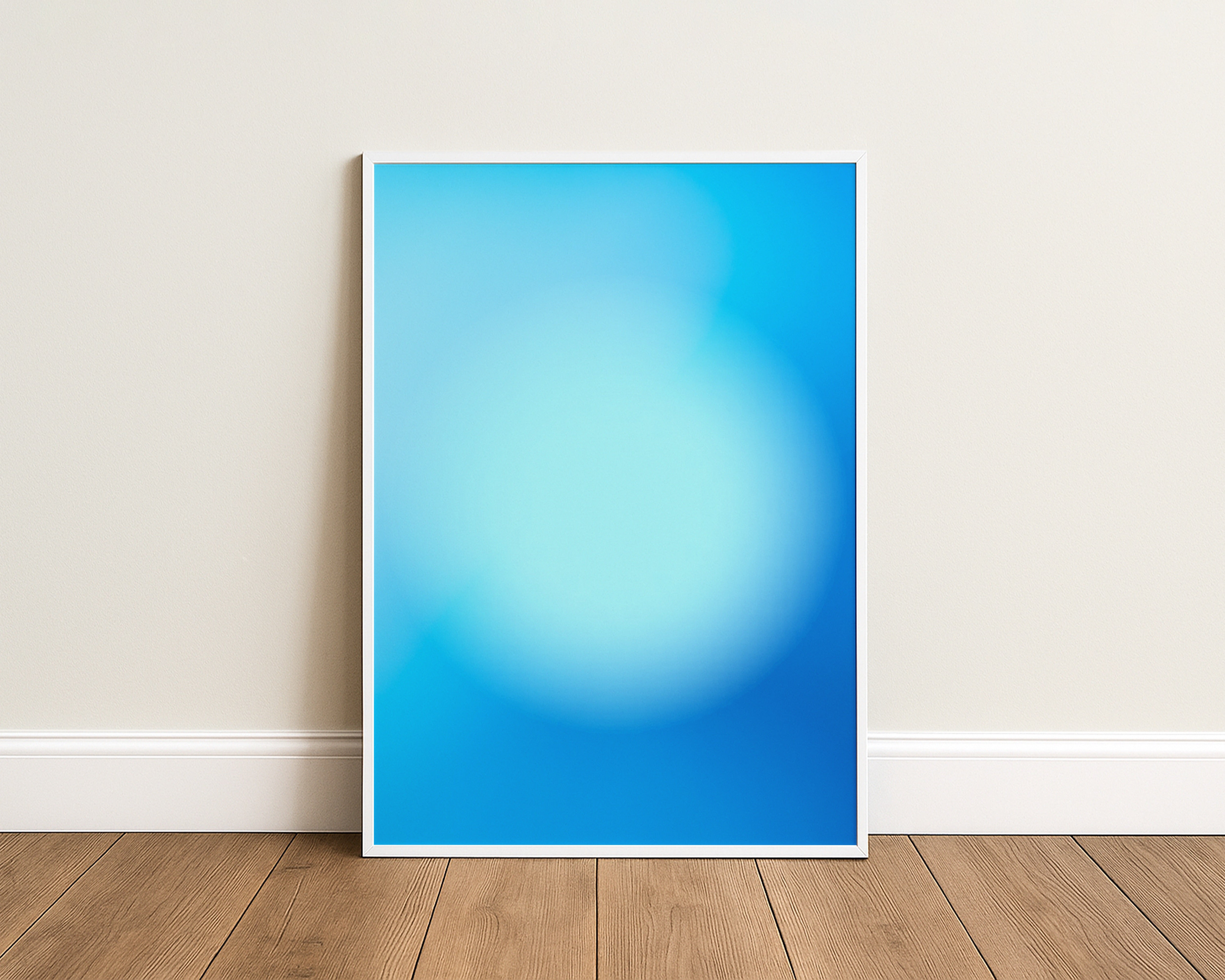 Moonlit Water -  Premium Dopamin Poster