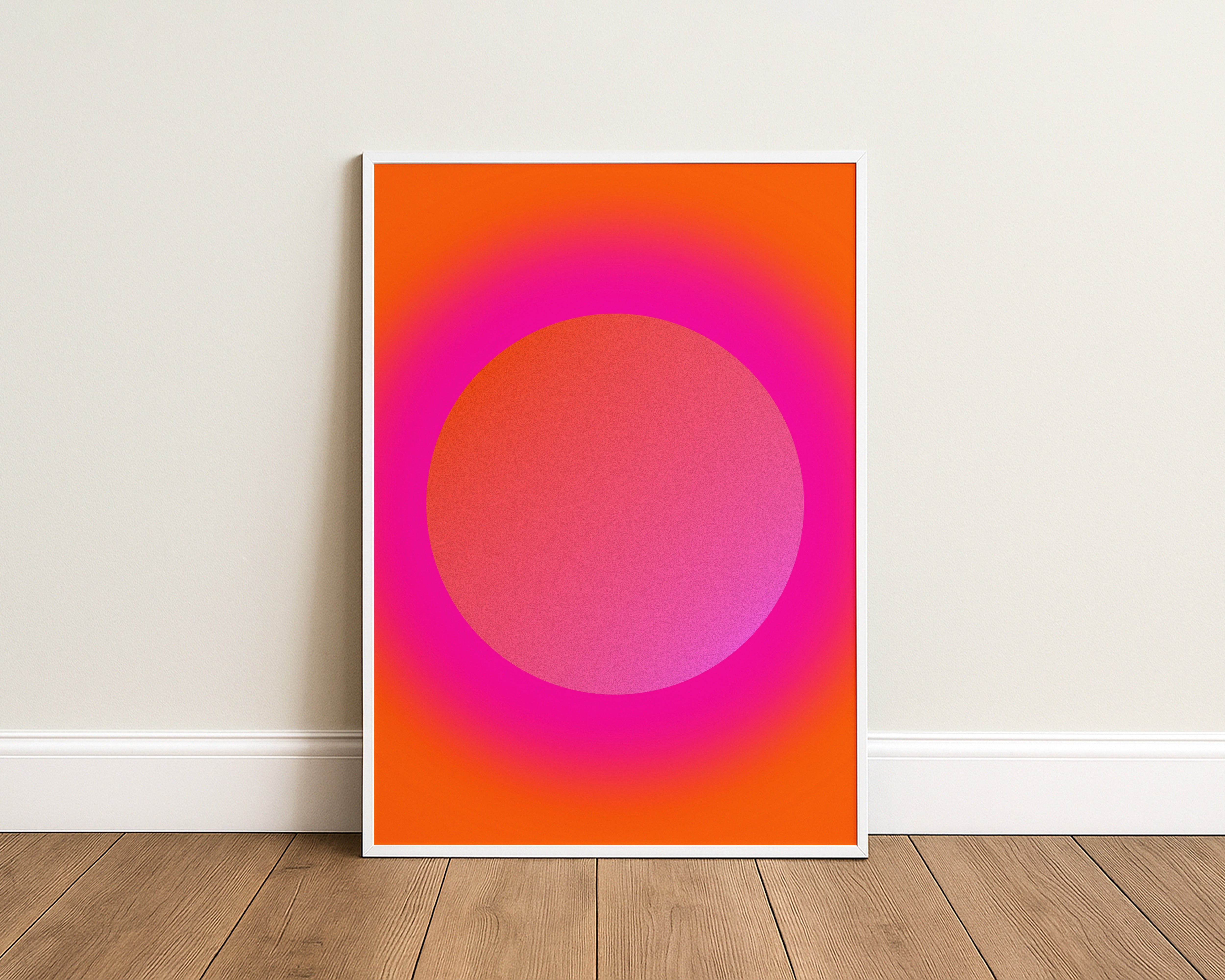 Candy Eclipse - Premium Dopamin Poster