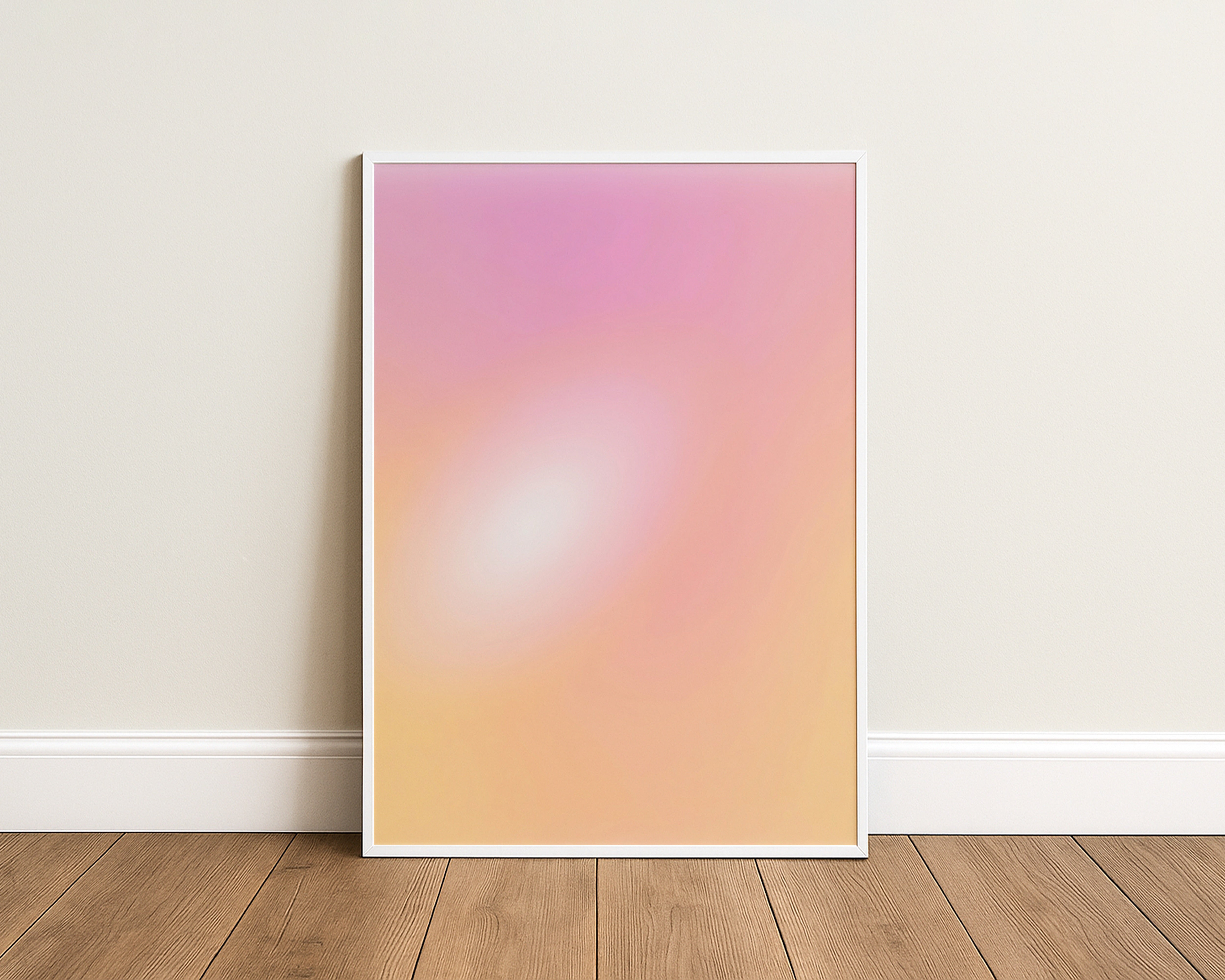 Summer Dawn -Premium Dopamin Poster