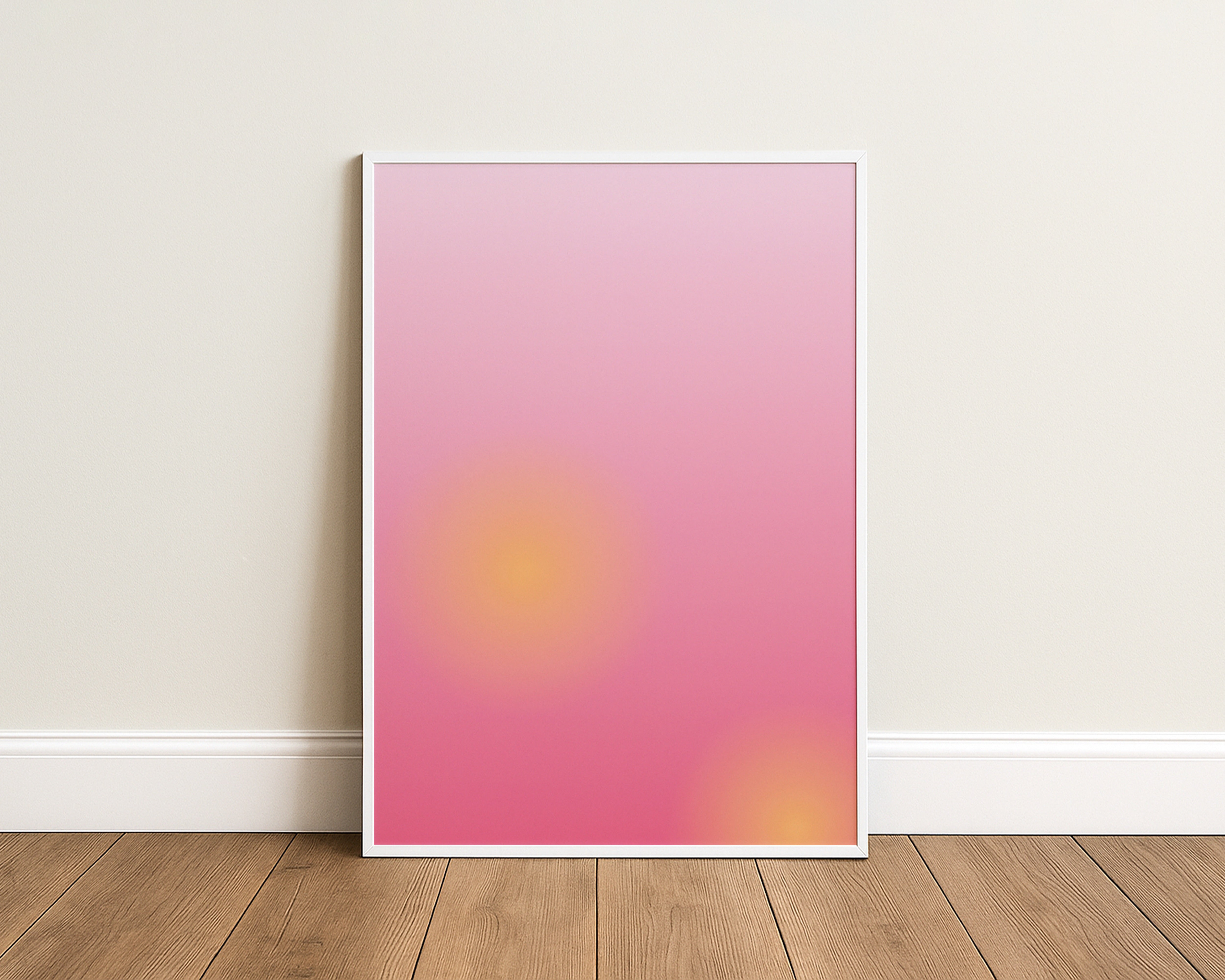 Warm Blush - Premium Dopamin Poster