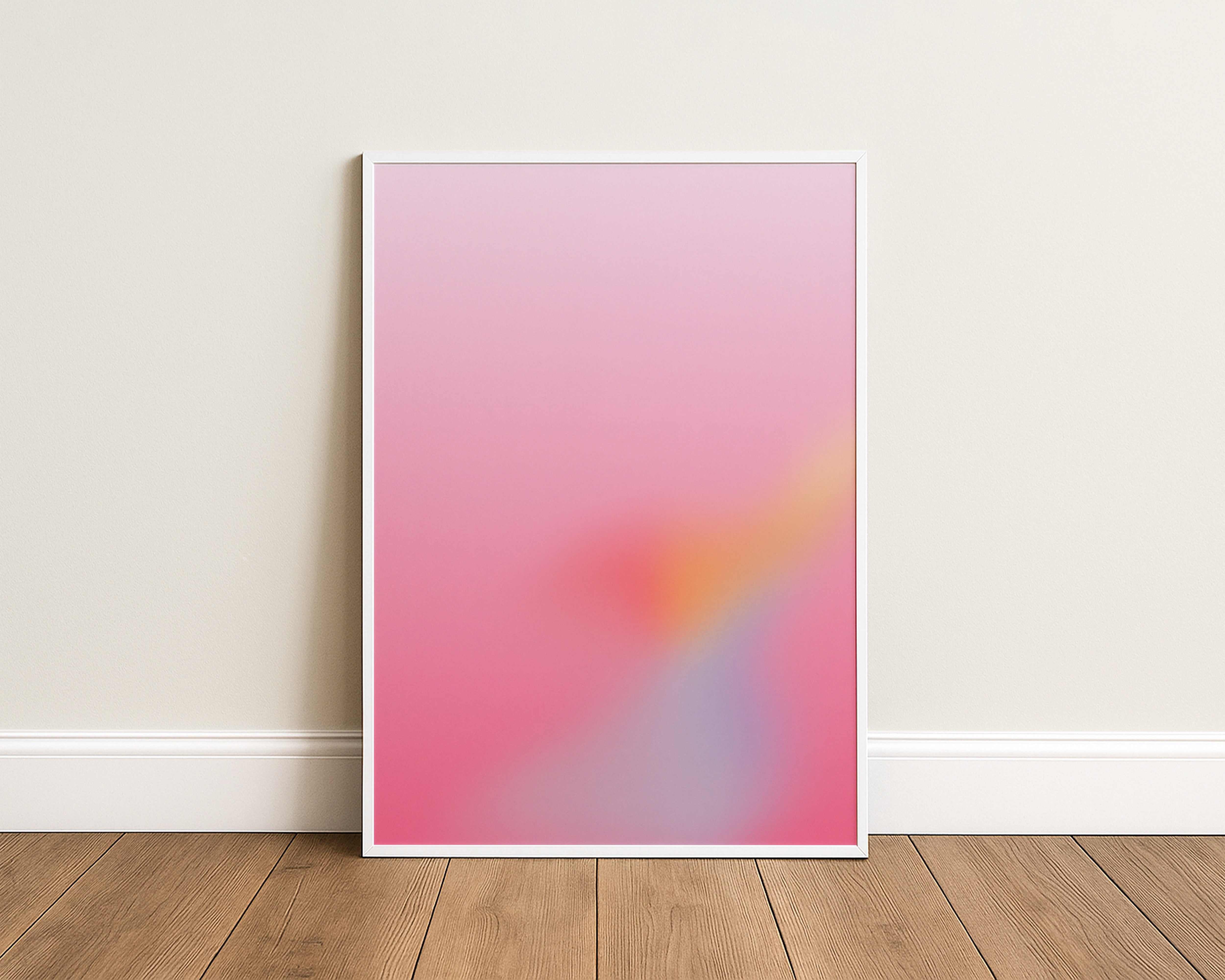 Rosy Daybreak - Premium Dopamin Poster