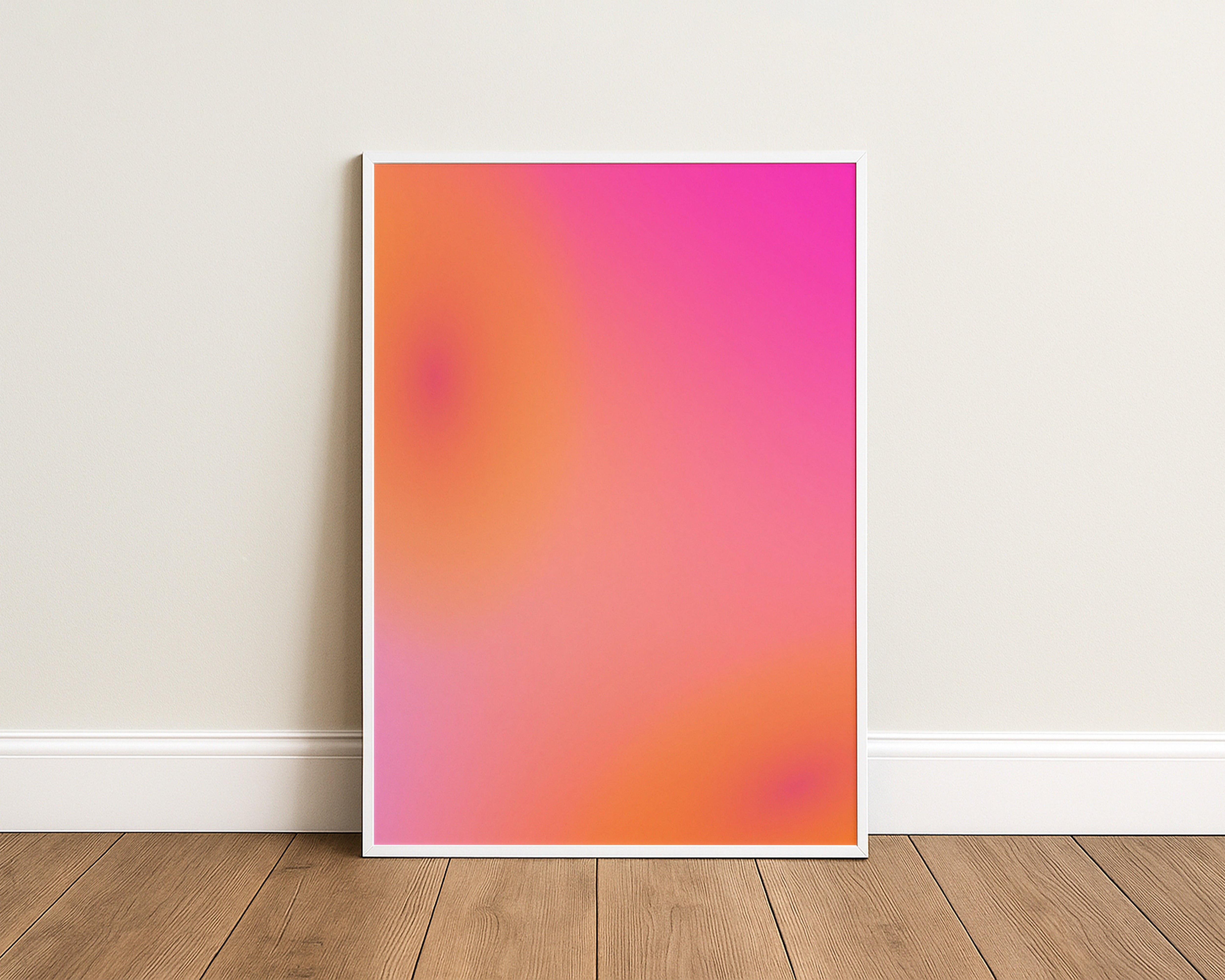 Bold Glow - Premium Dopamin Poster