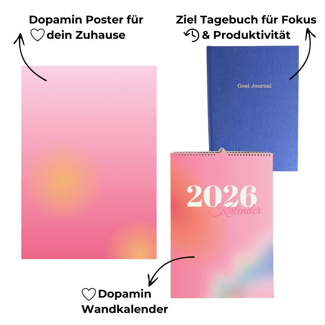New Year Bundle - Dopamin Edition