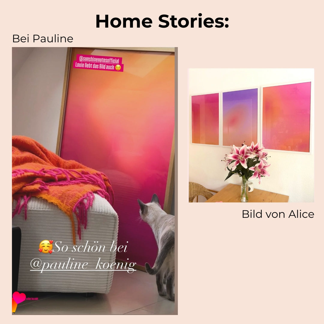 Cozy Ember - Premium Dopamin Poster