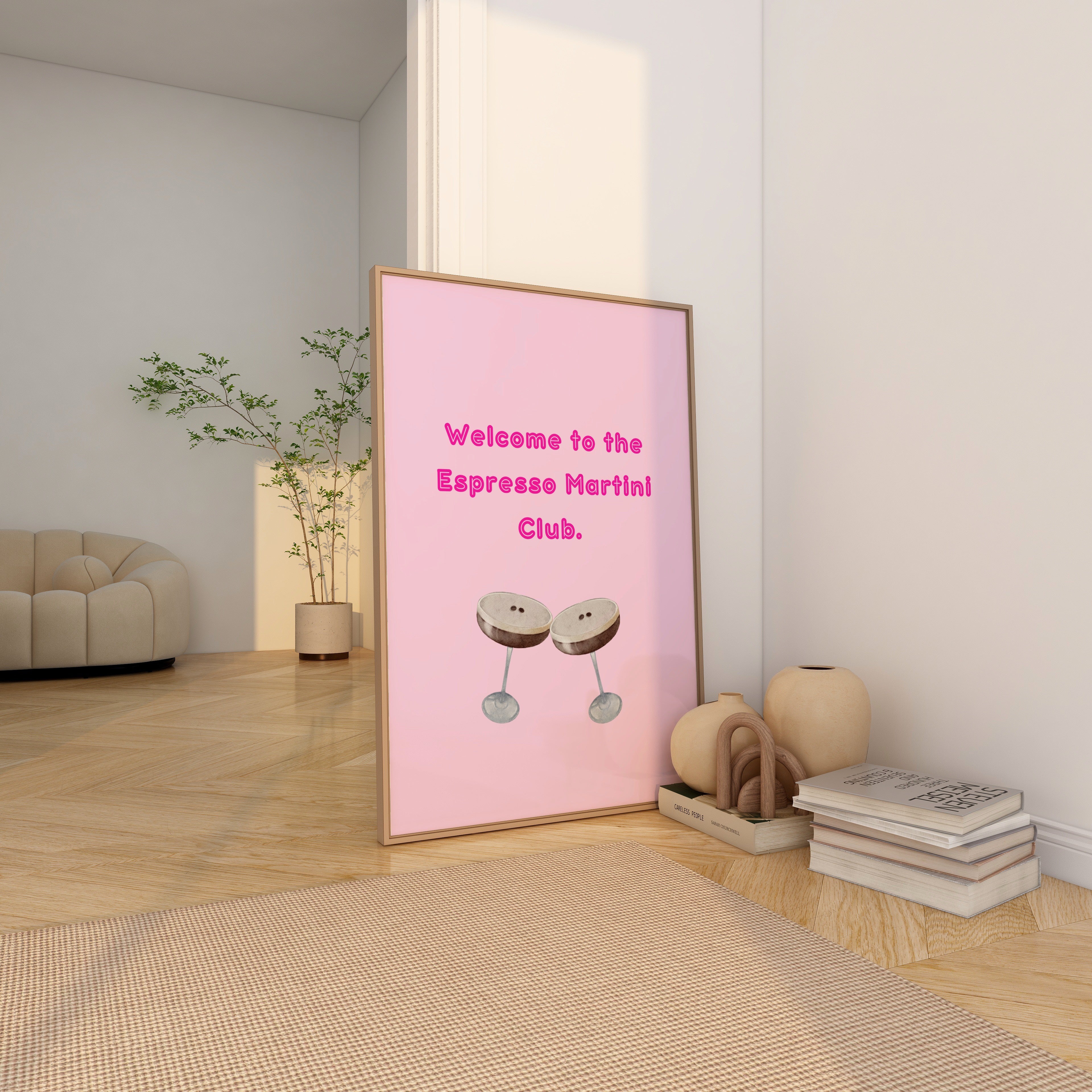 Premium Cocktail Poster