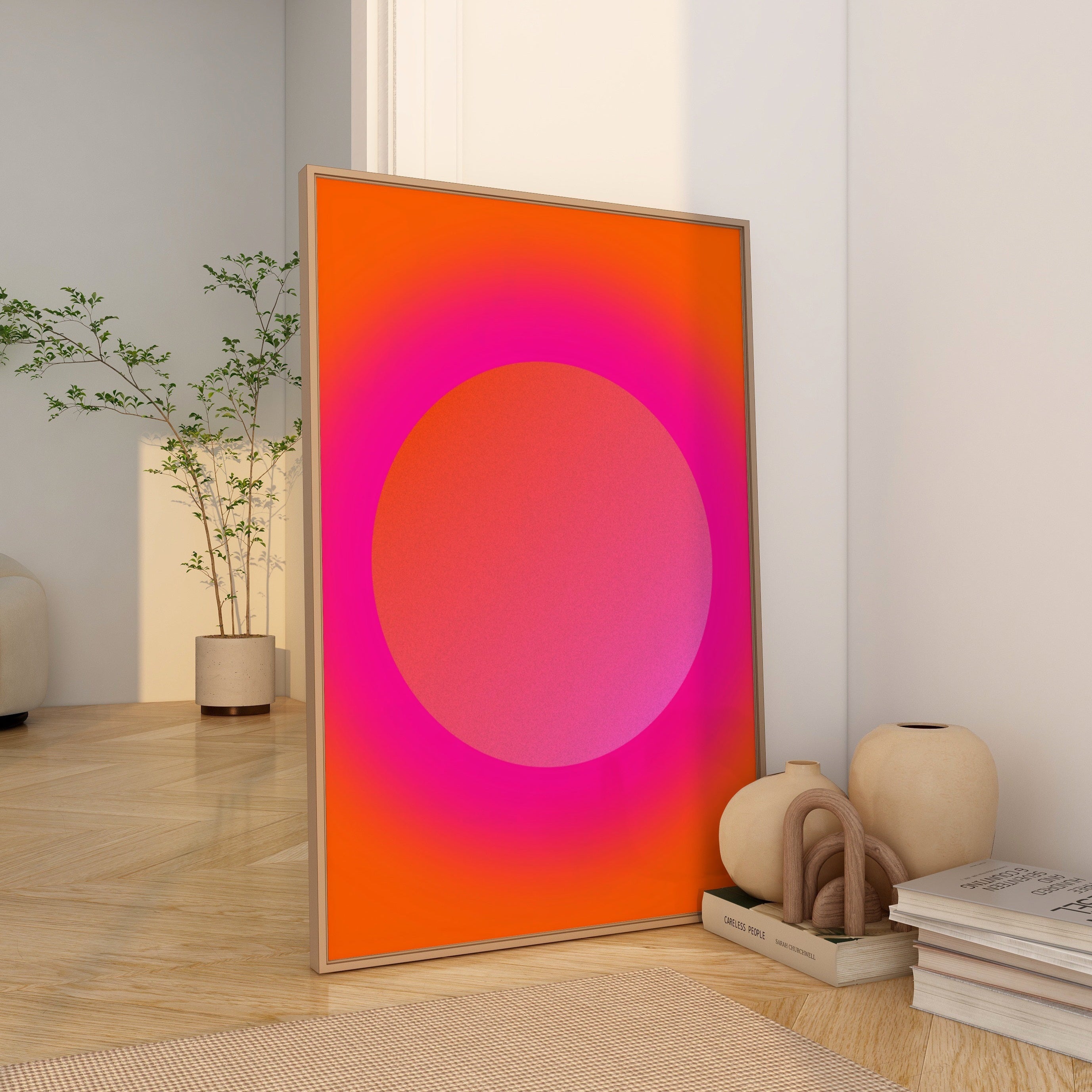 Candy Eclipse - Premium Dopamin Poster