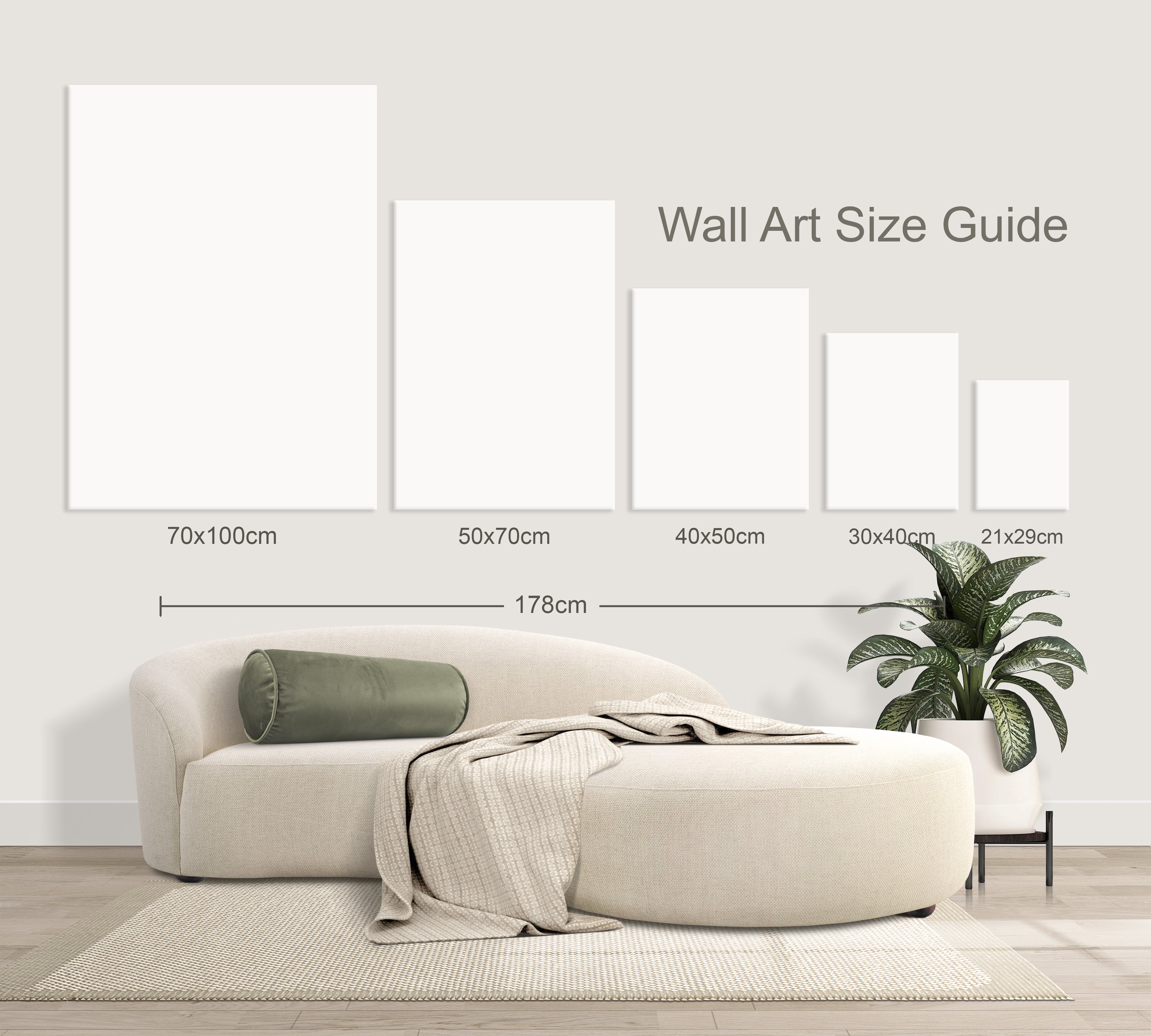 Premium Coffee Poster