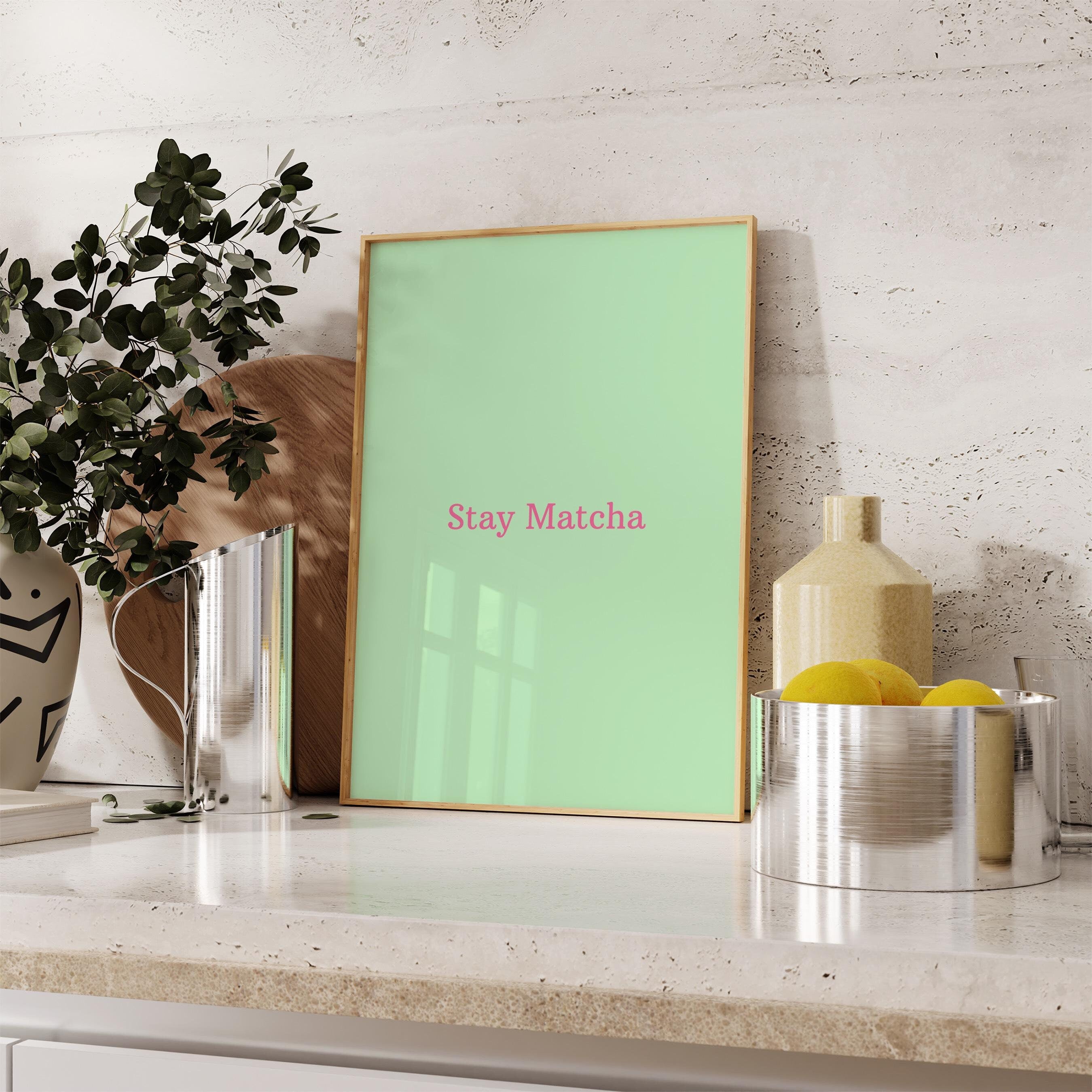 Premium Coffee Poster