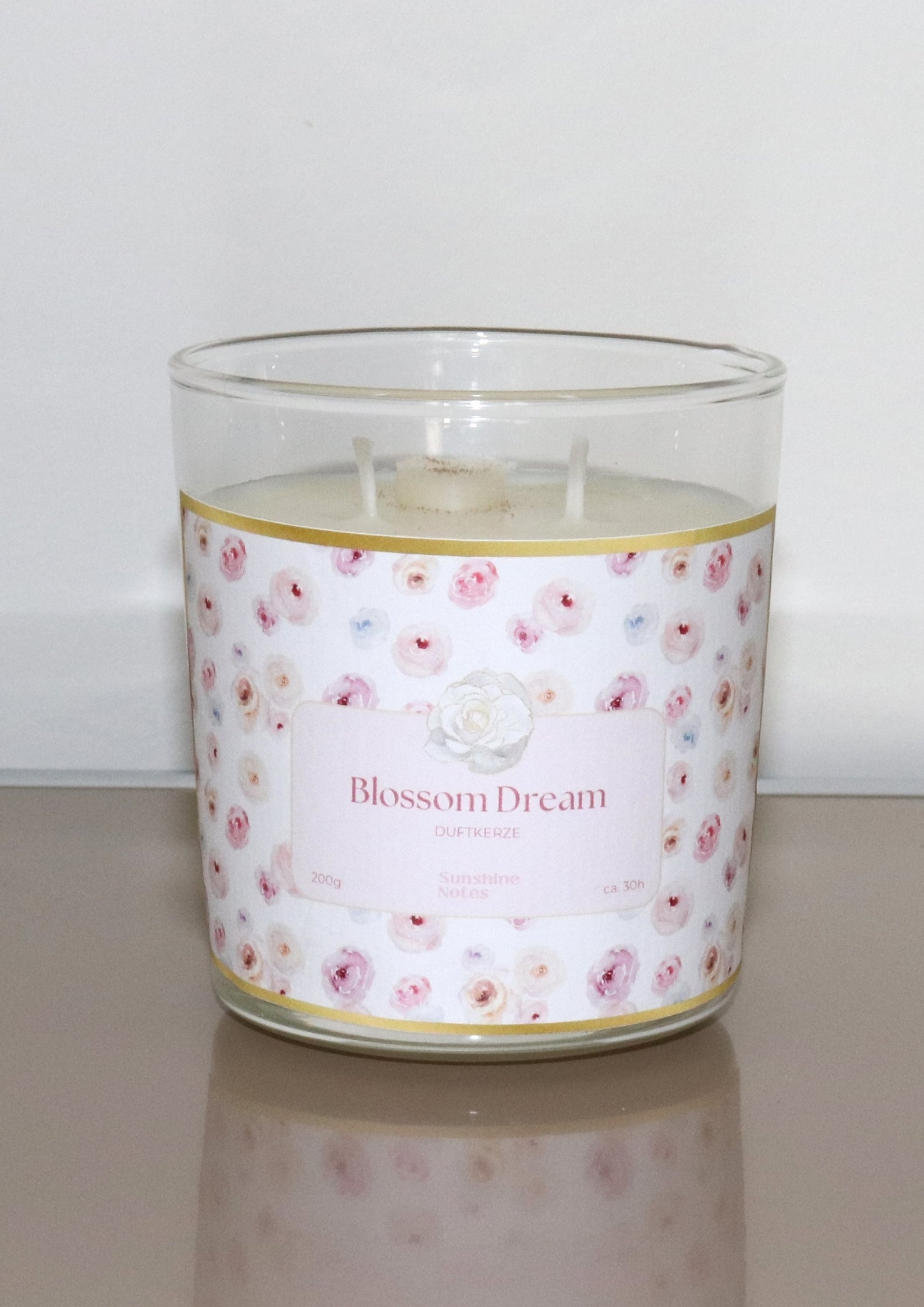 Blossom Dream Duftkerze