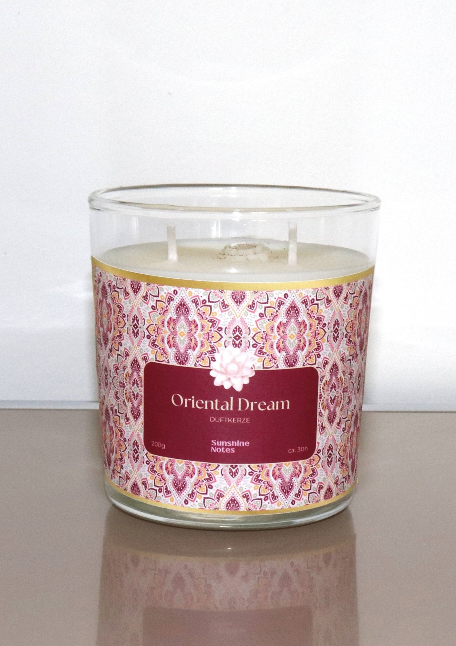 Oriental Dream Duftkerze