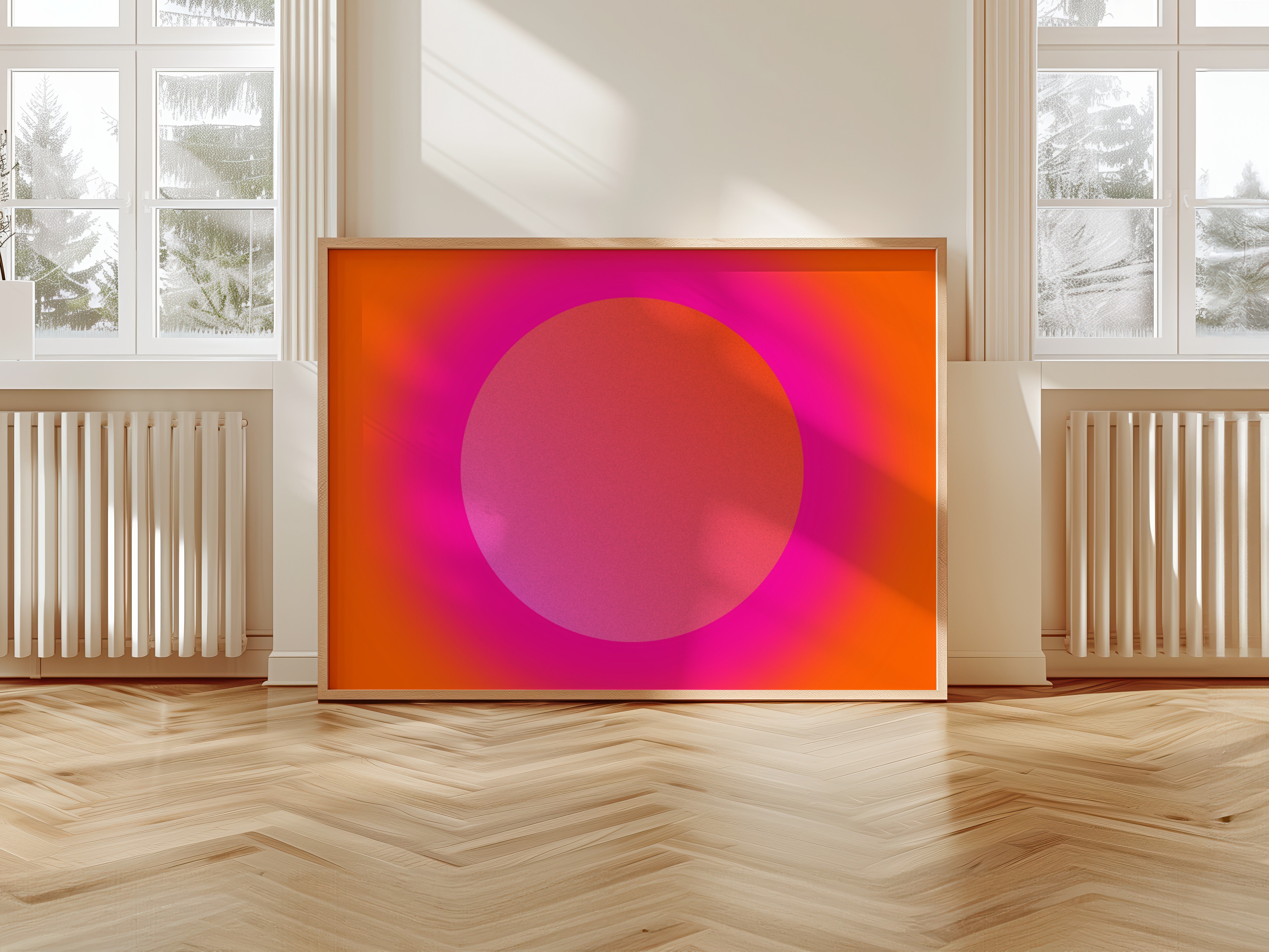 Candy Eclipse - Premium Dopamin Poster