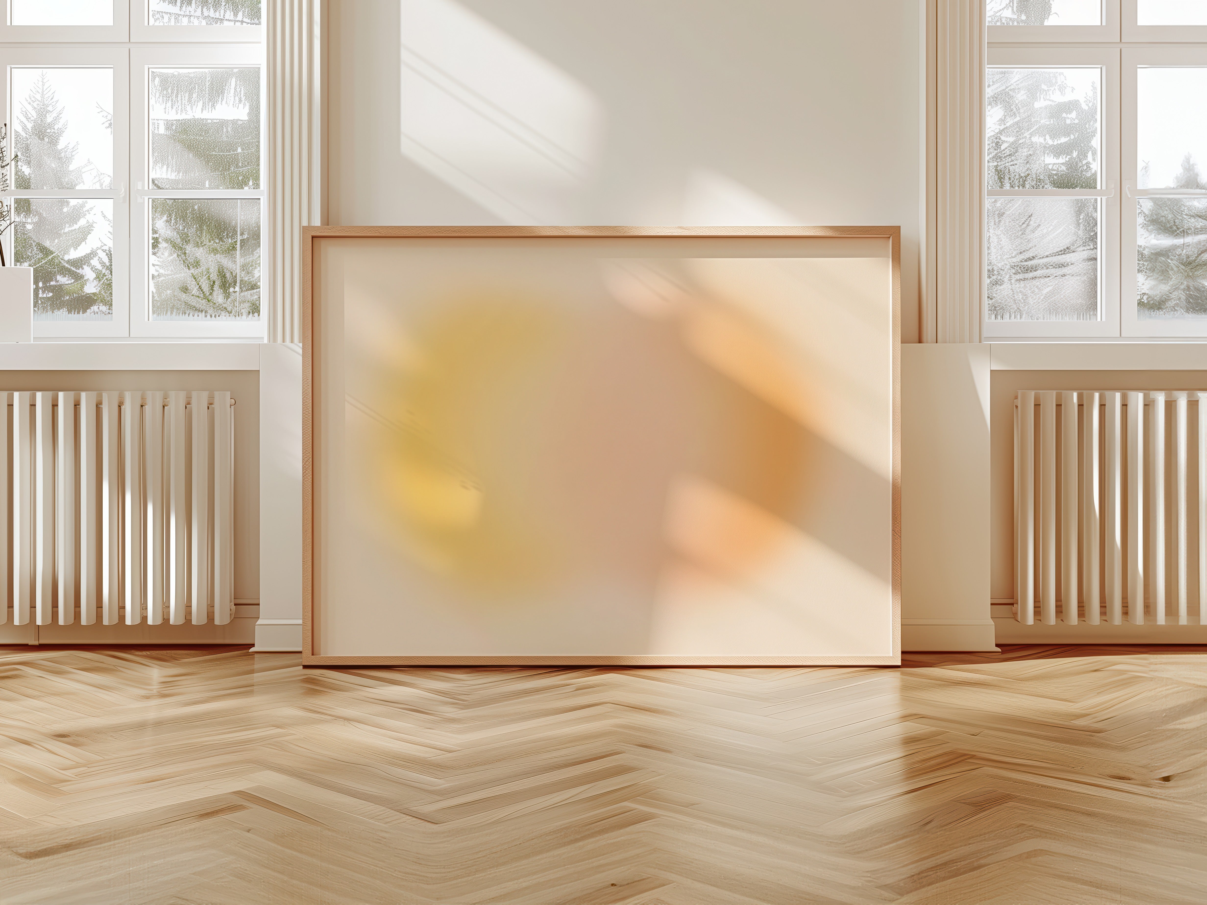 Citrus Charge - Premium Dopamin Poster