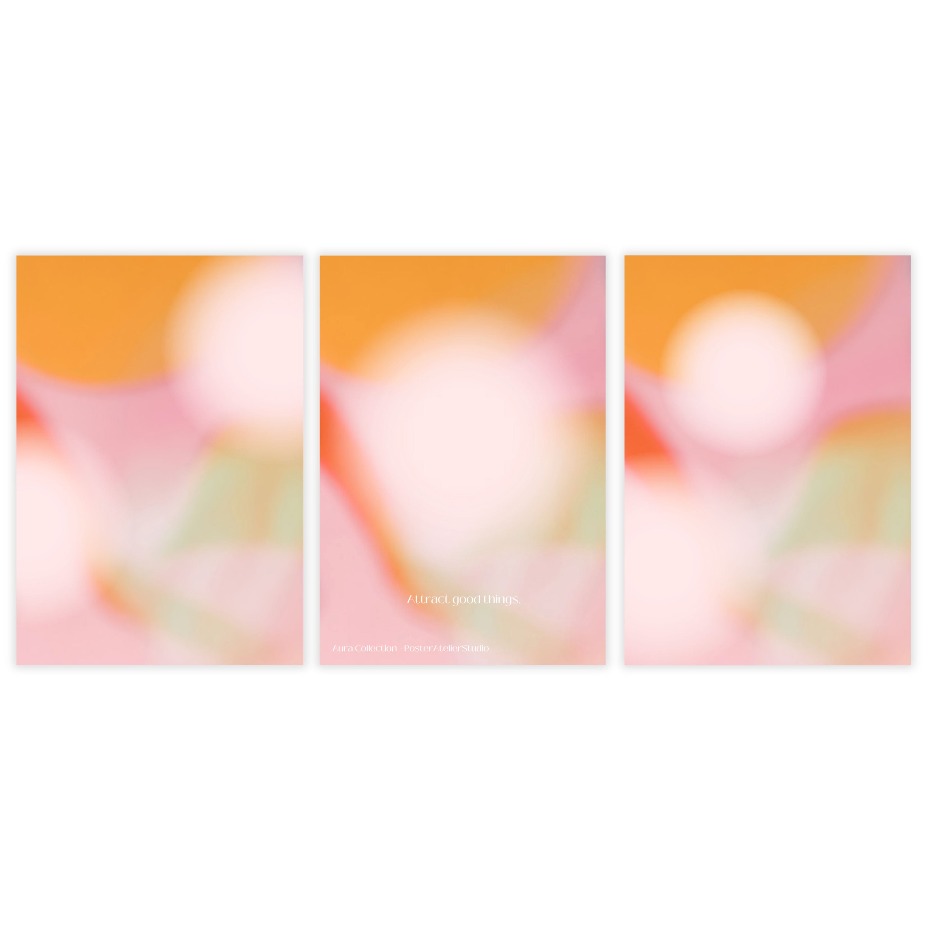 Dopamin Poster Set 2
