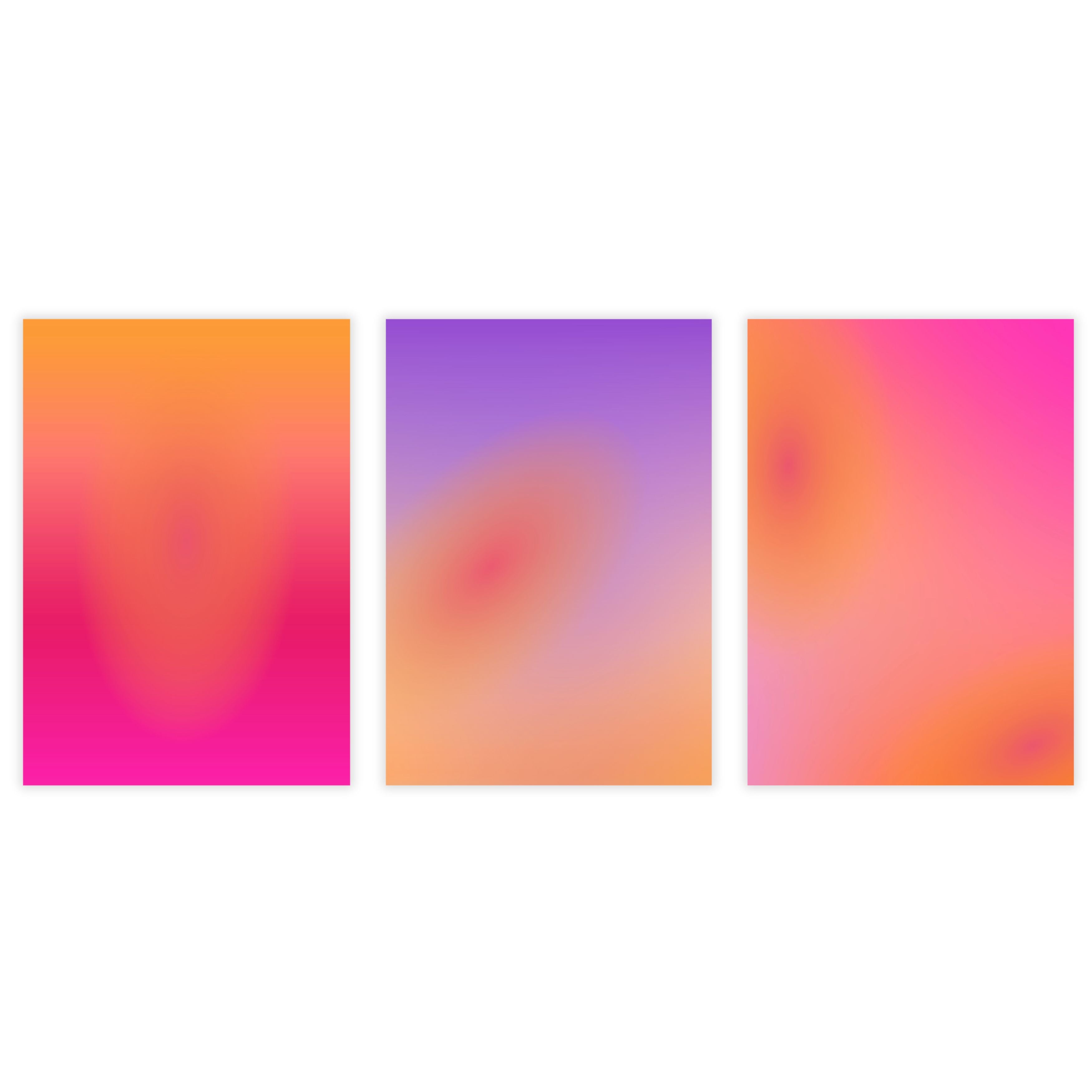 Dopamin Poster Set 1